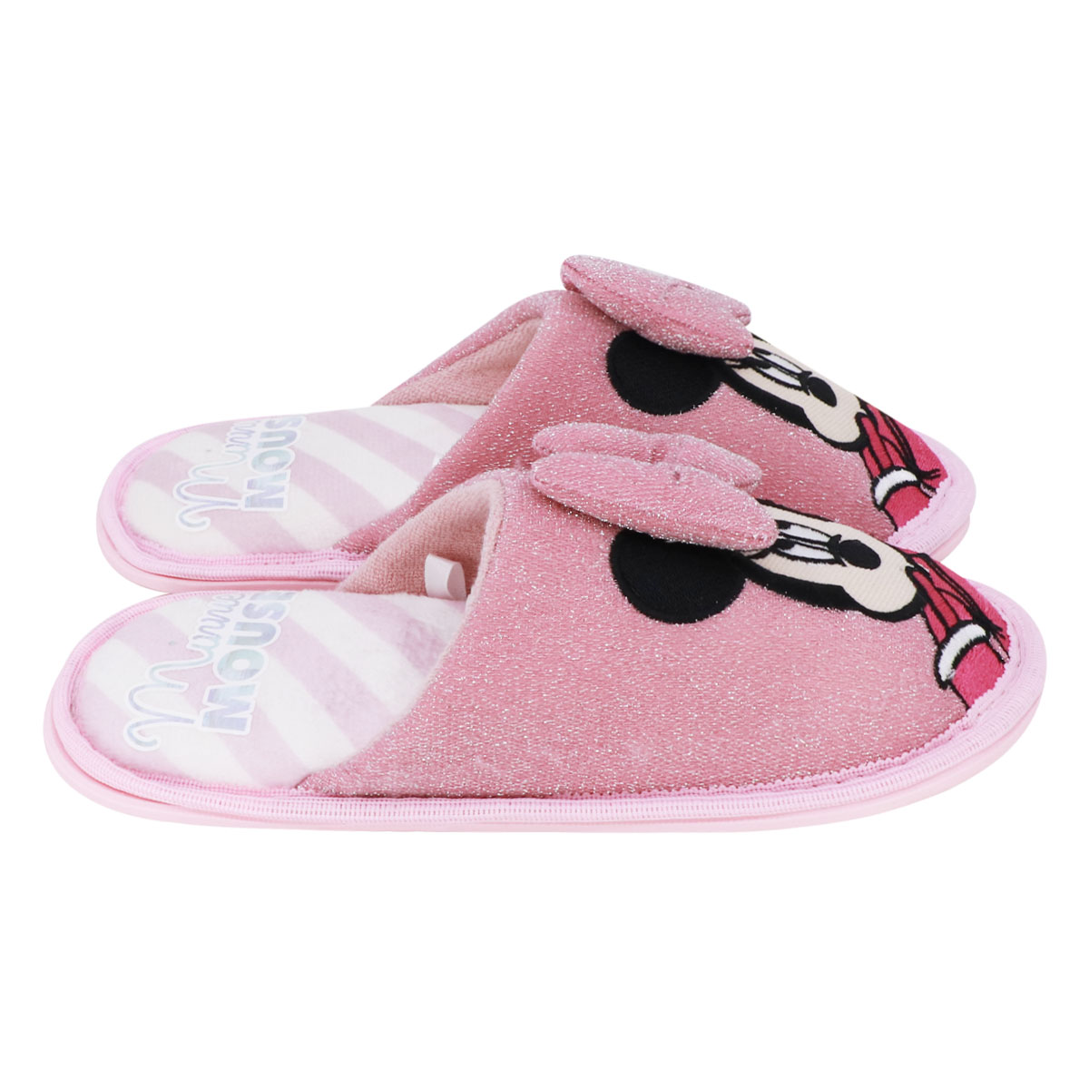Pantufla Ch-Xxg Minie Para Ni&ntilde;a image number null