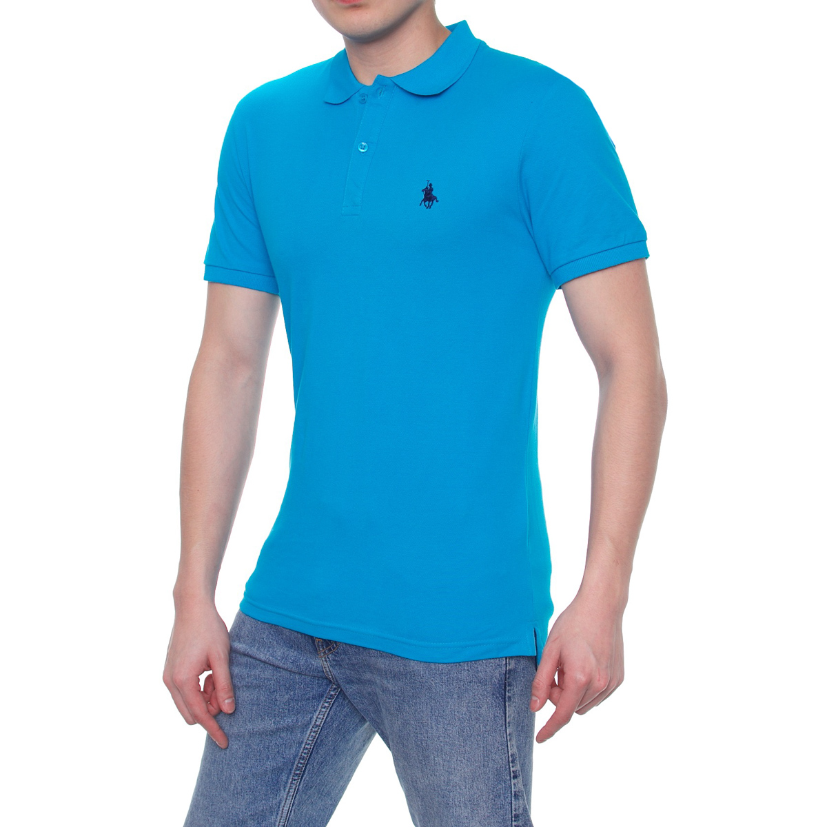 Playera Polo para hombre Polo Club image number null