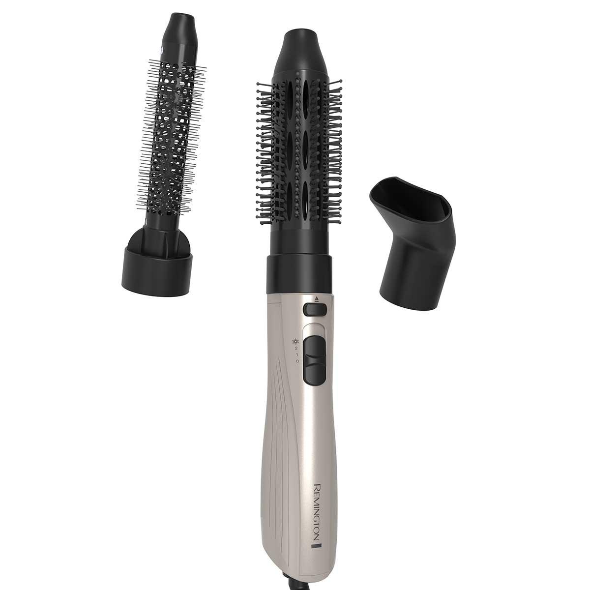Cepillo de Aire 3 en 1 Dry & Style Remington image number null