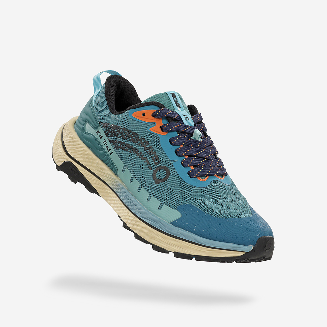 Tenis Outdoor Atom By Fluchos K4 Trail para Hombre image number null