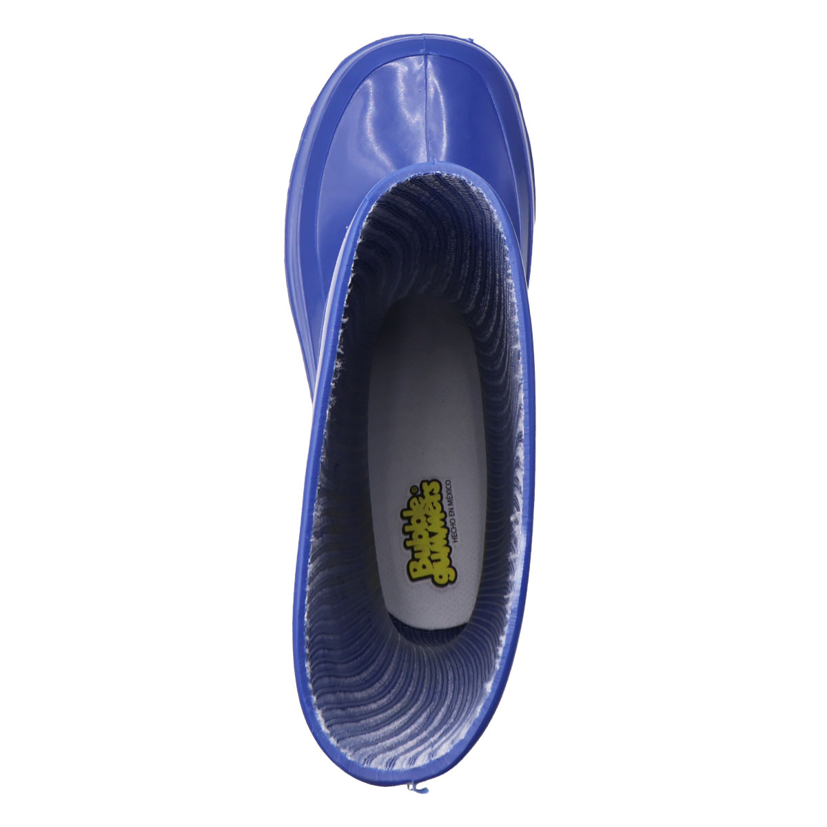 Bota de Lluvia Bubble Gummers Azul Dise&ntilde;o Cocodrilo para Ni&ntilde;o image number null