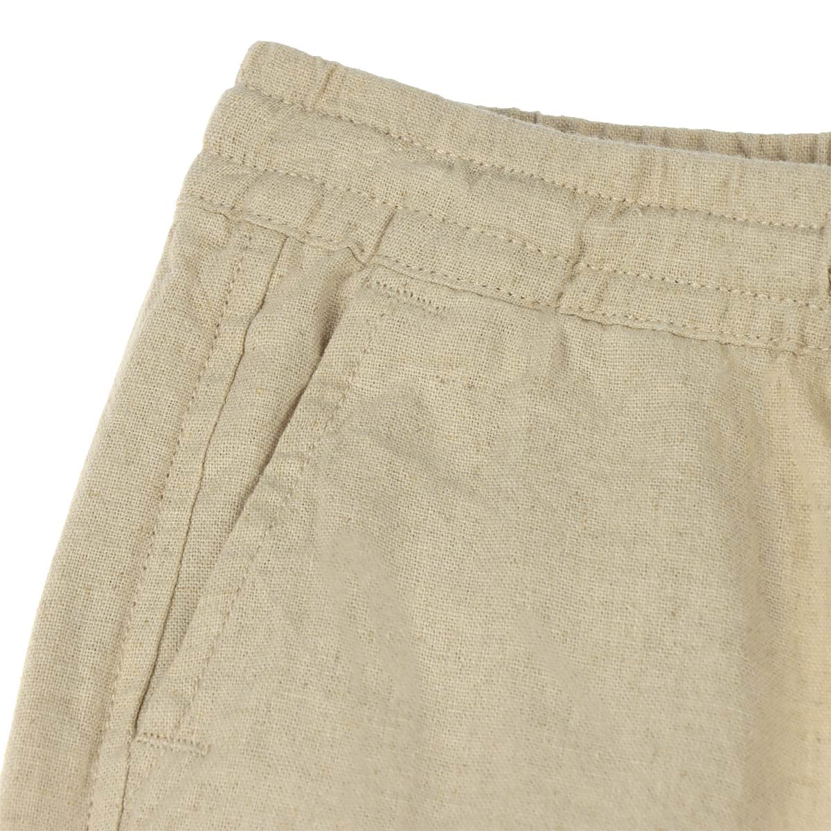 Pantal&oacute;n Lino Viscosa Ajuste Regular Jeanious Ni&ntilde;o Toddler image number null