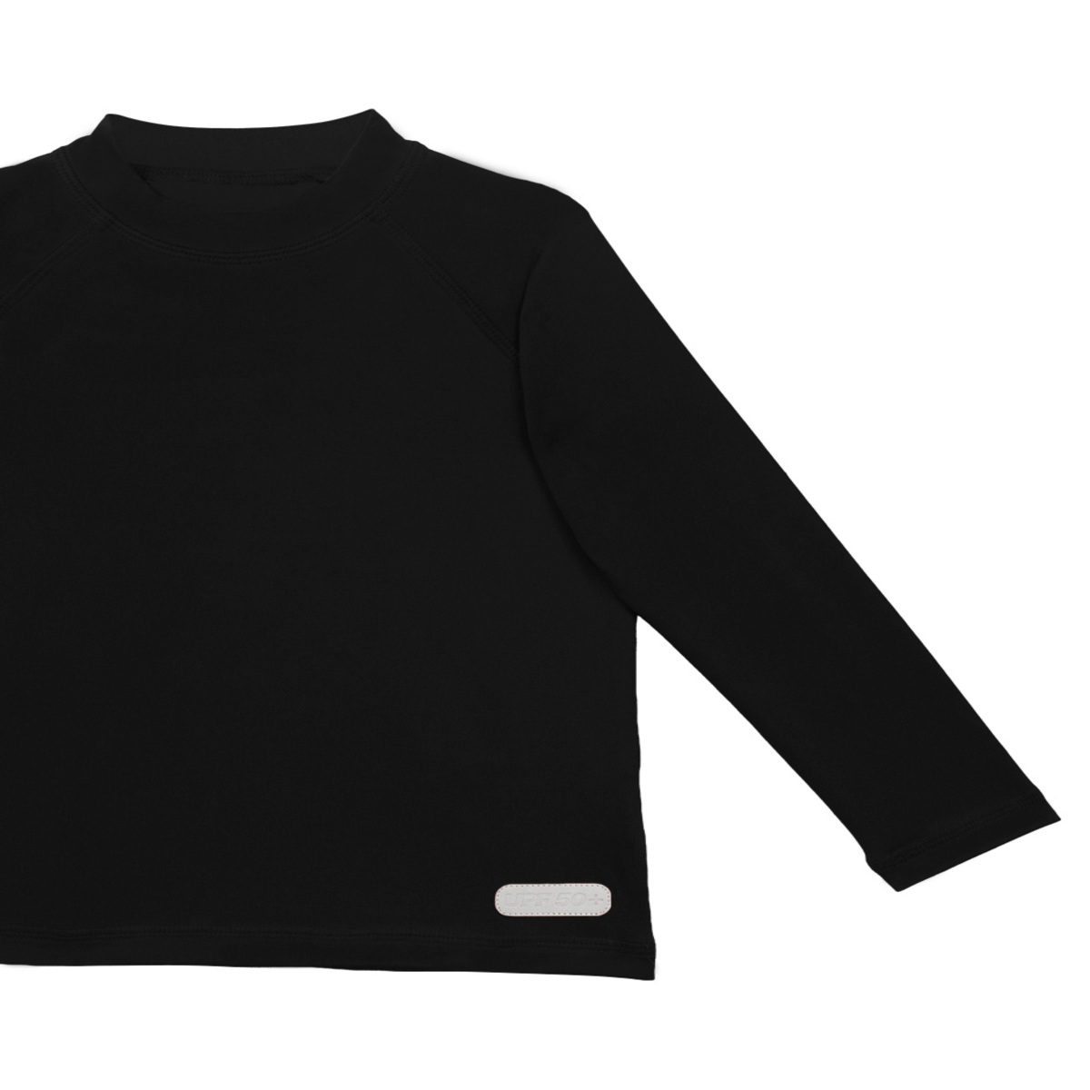 Traje de Ba&ntilde;o Manga Larga Negro Skysoul para Ni&ntilde;o image number null