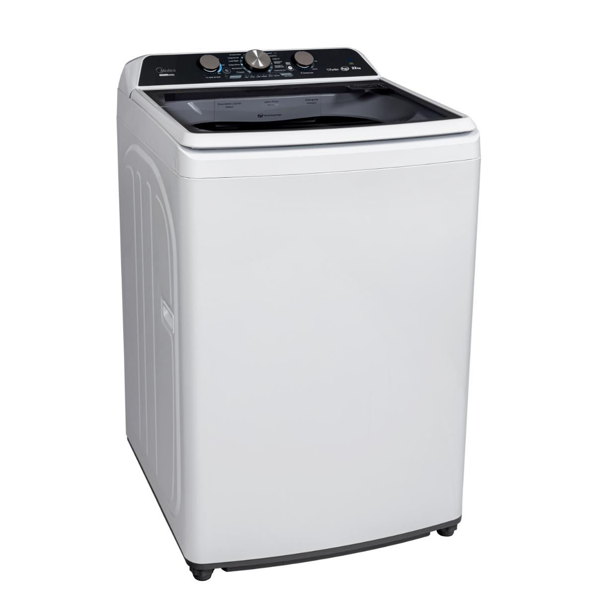 Lavadora Midea 22Kg MA500W22W image number null