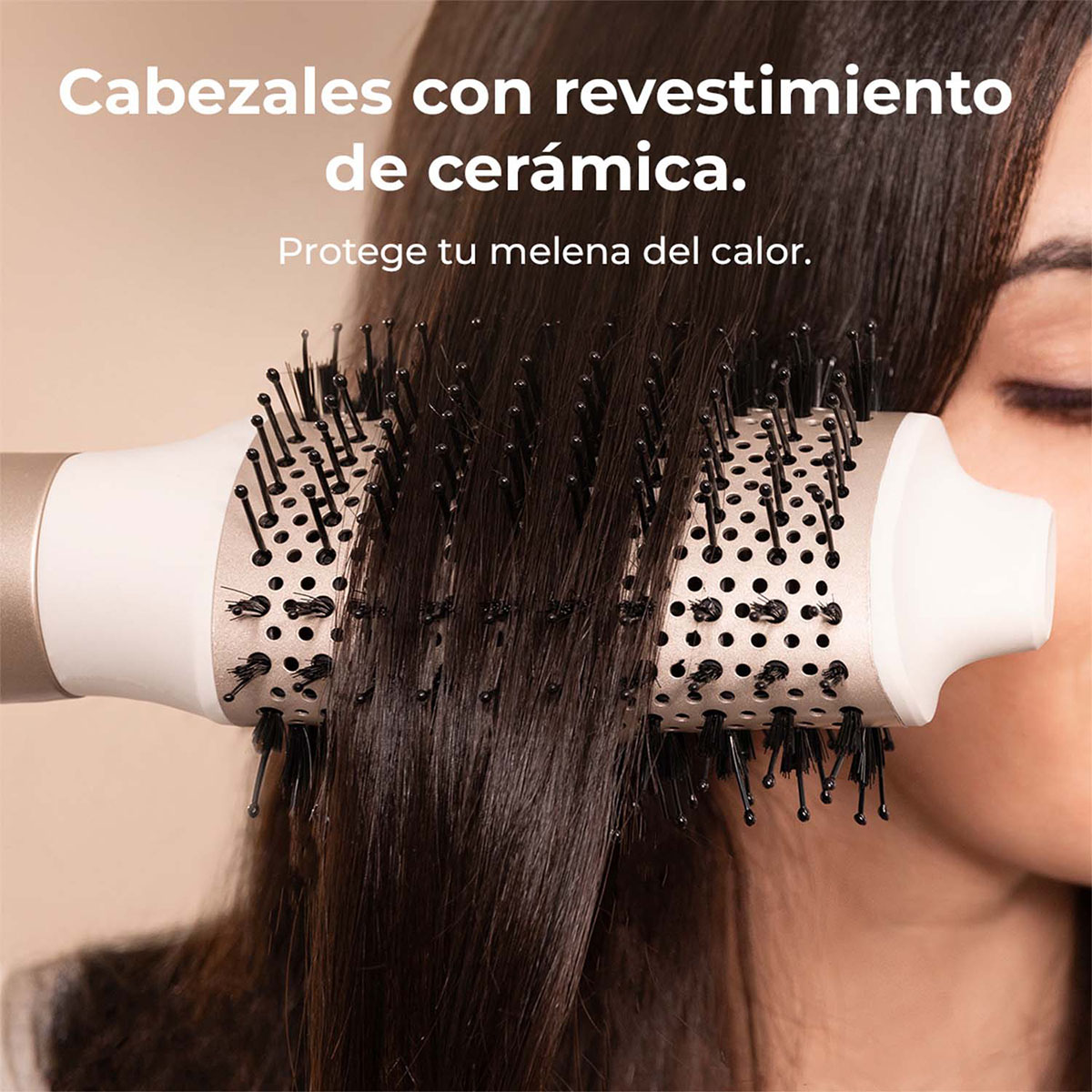 Multiestilizador De Cabello 8 En 1Cecotec image number null