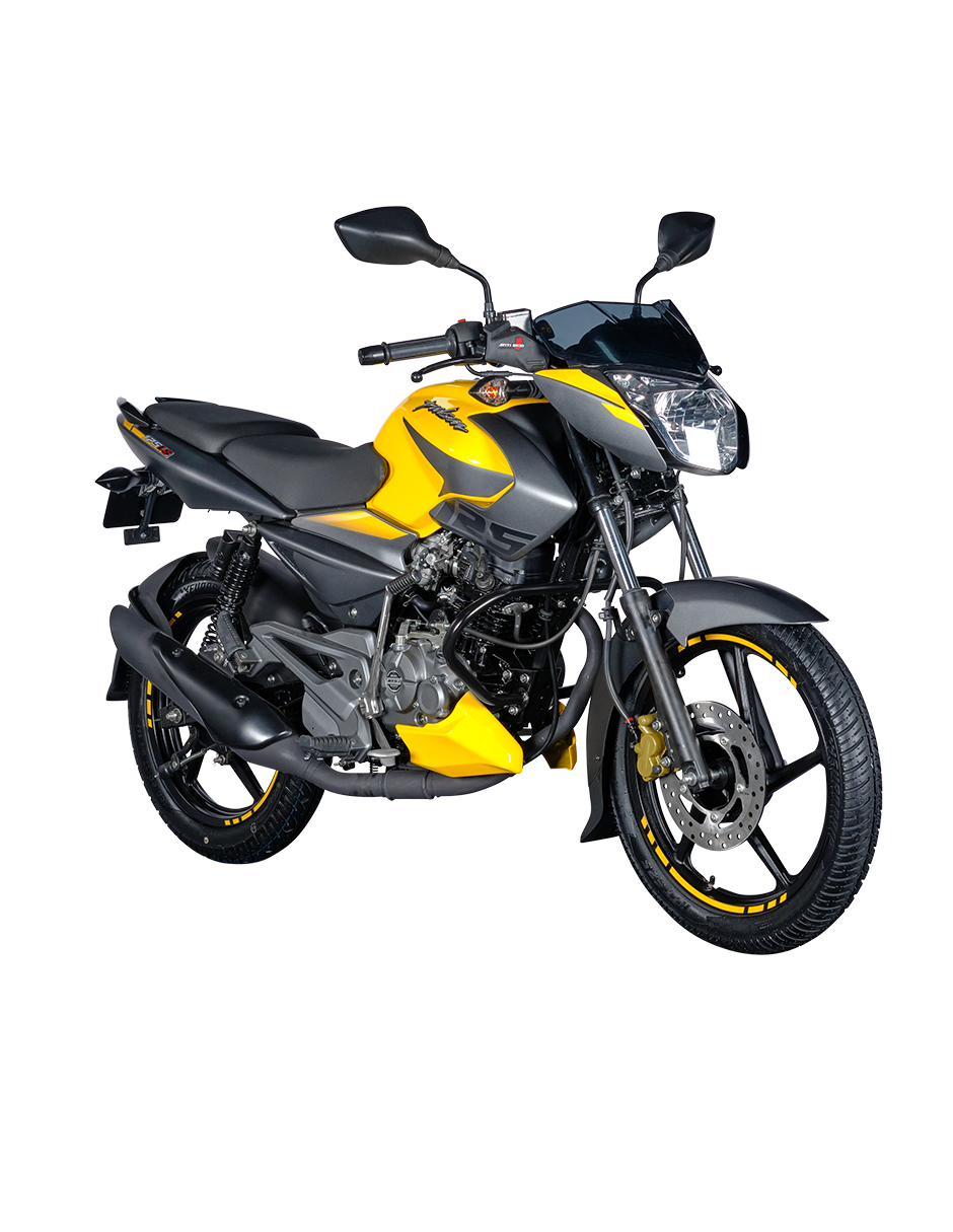 Motocicleta Bajaj Pulsar Ls125Cc Amarillo 2025 image number null