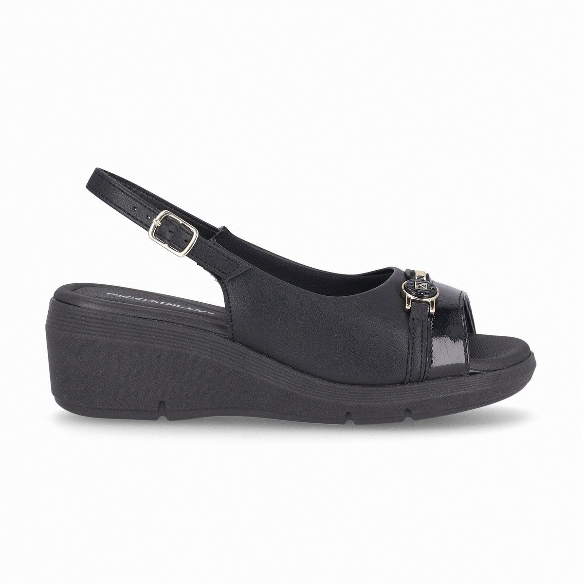Sandalia con Herraje Cuna Piccadilly para Mujer image number null