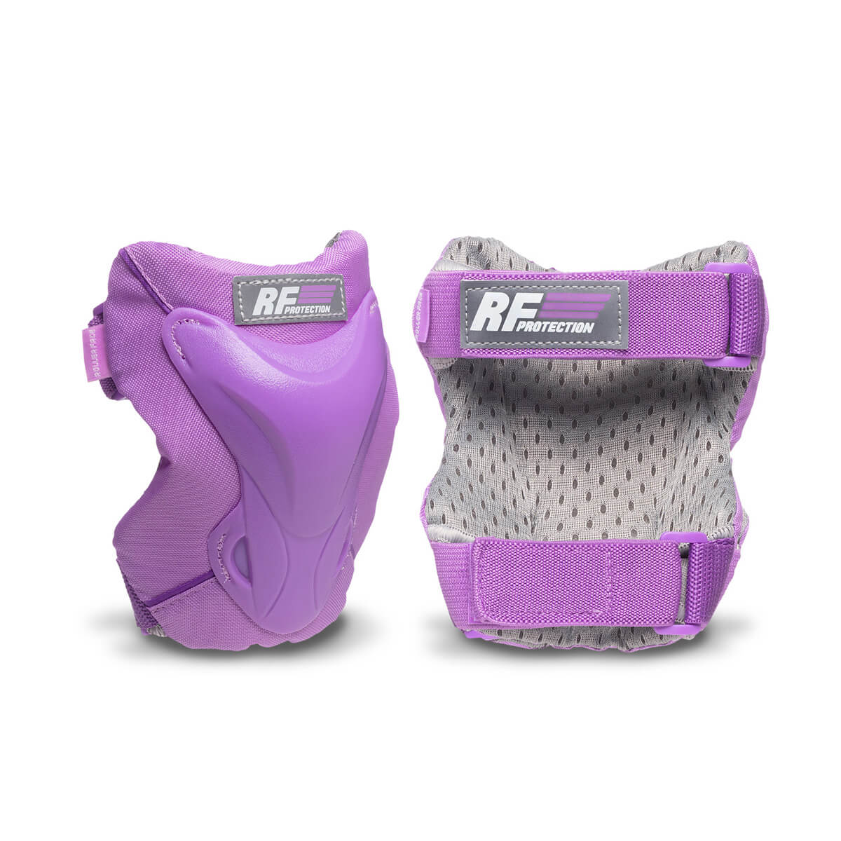 Set de protecciones PRO Lila T CH image number null