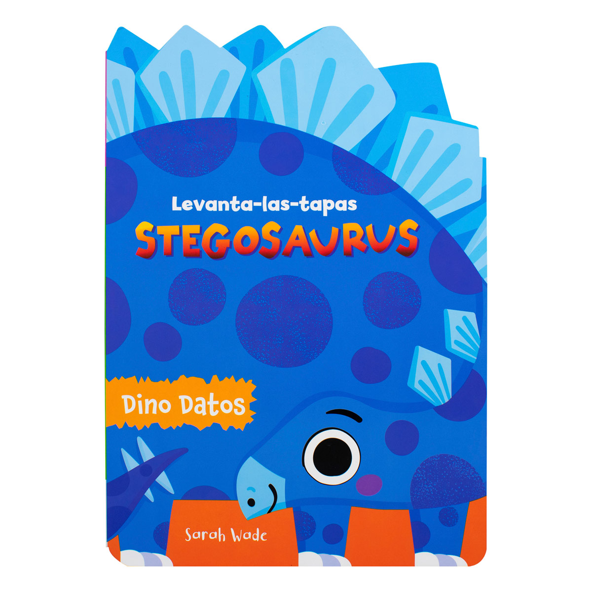 Levanta las tapas stegosaurus image number null