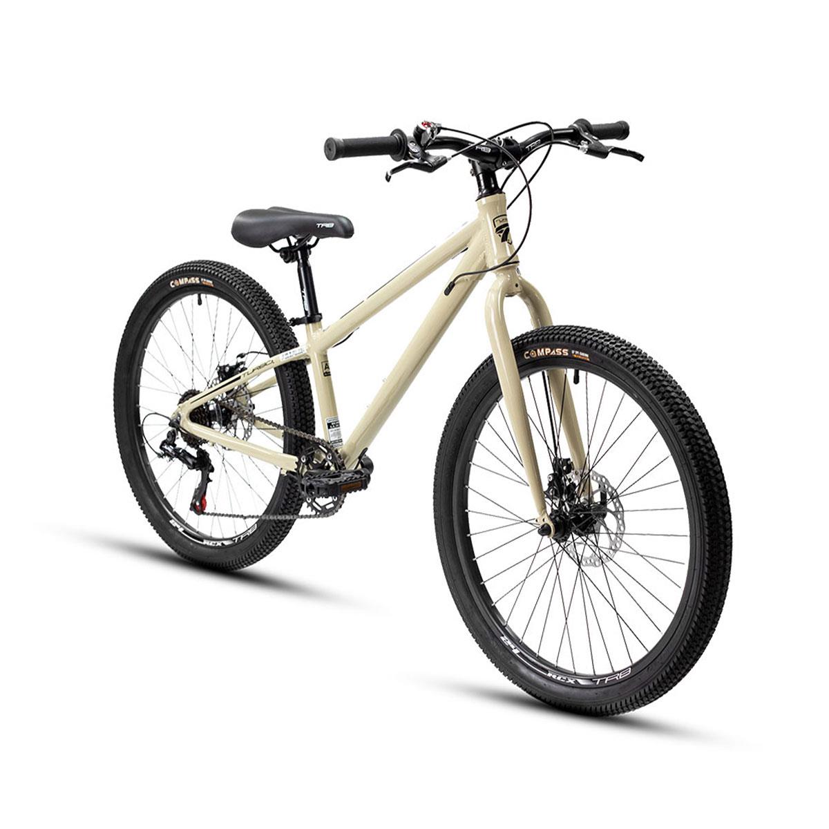 Bicicleta Turbo Tx 4.1 W Aluminio Terra Rodada 24 image number null