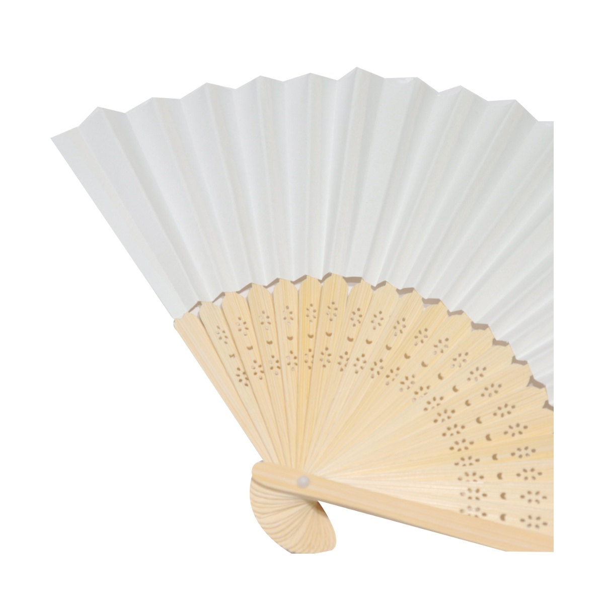 Abanico Bicolor Blanco Phi By Philosophy Jr image number null