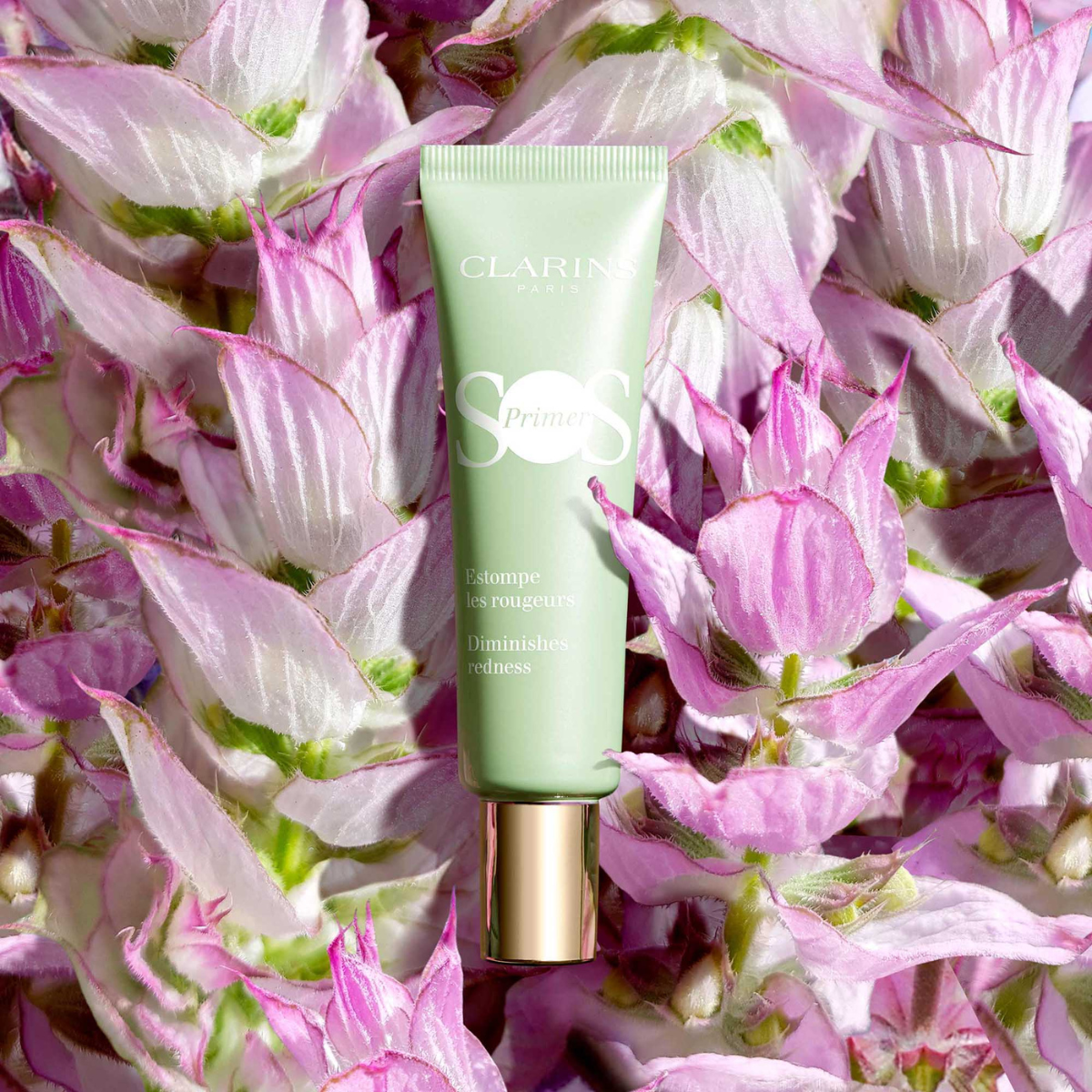 SOS Primer Green CLARINS image number null
