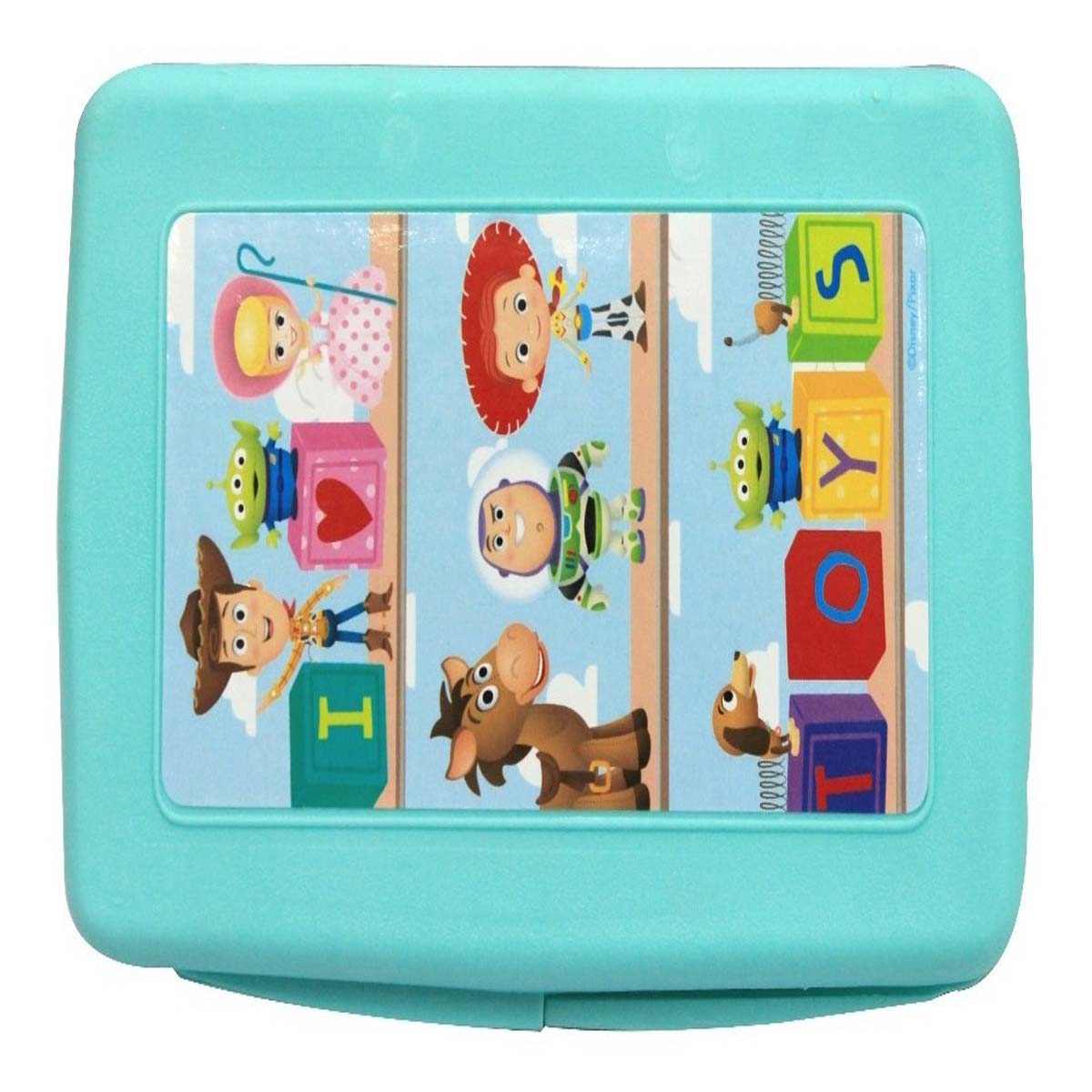 Estuche Para Toallitas H&uacute;medas Toy Story Disney image number null