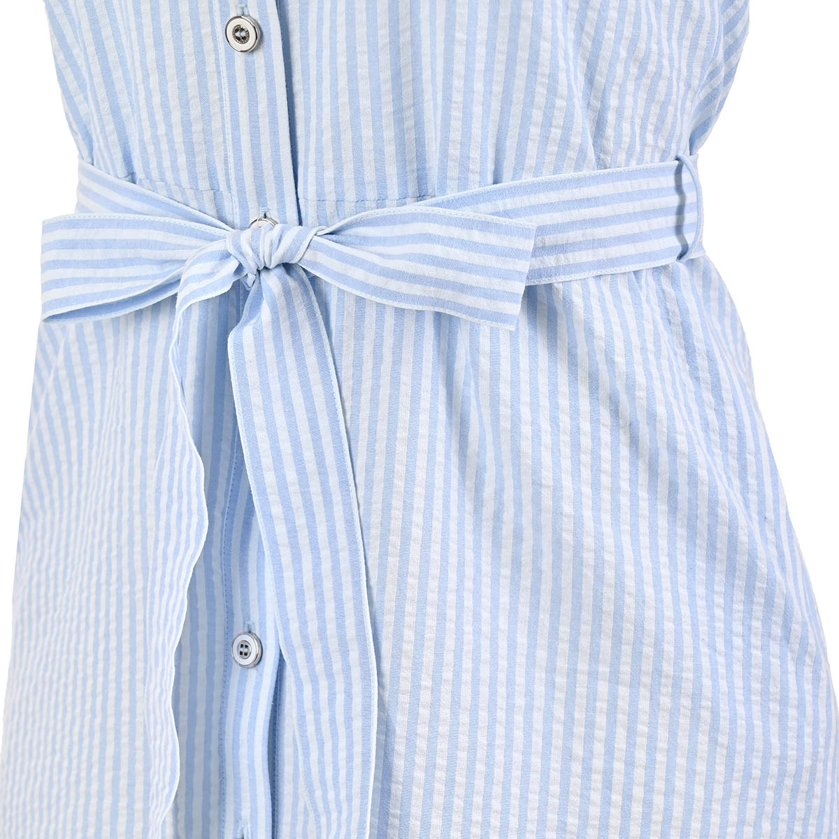 Vestido Manga Corta Michel Paulini para Mujer Petite image number null