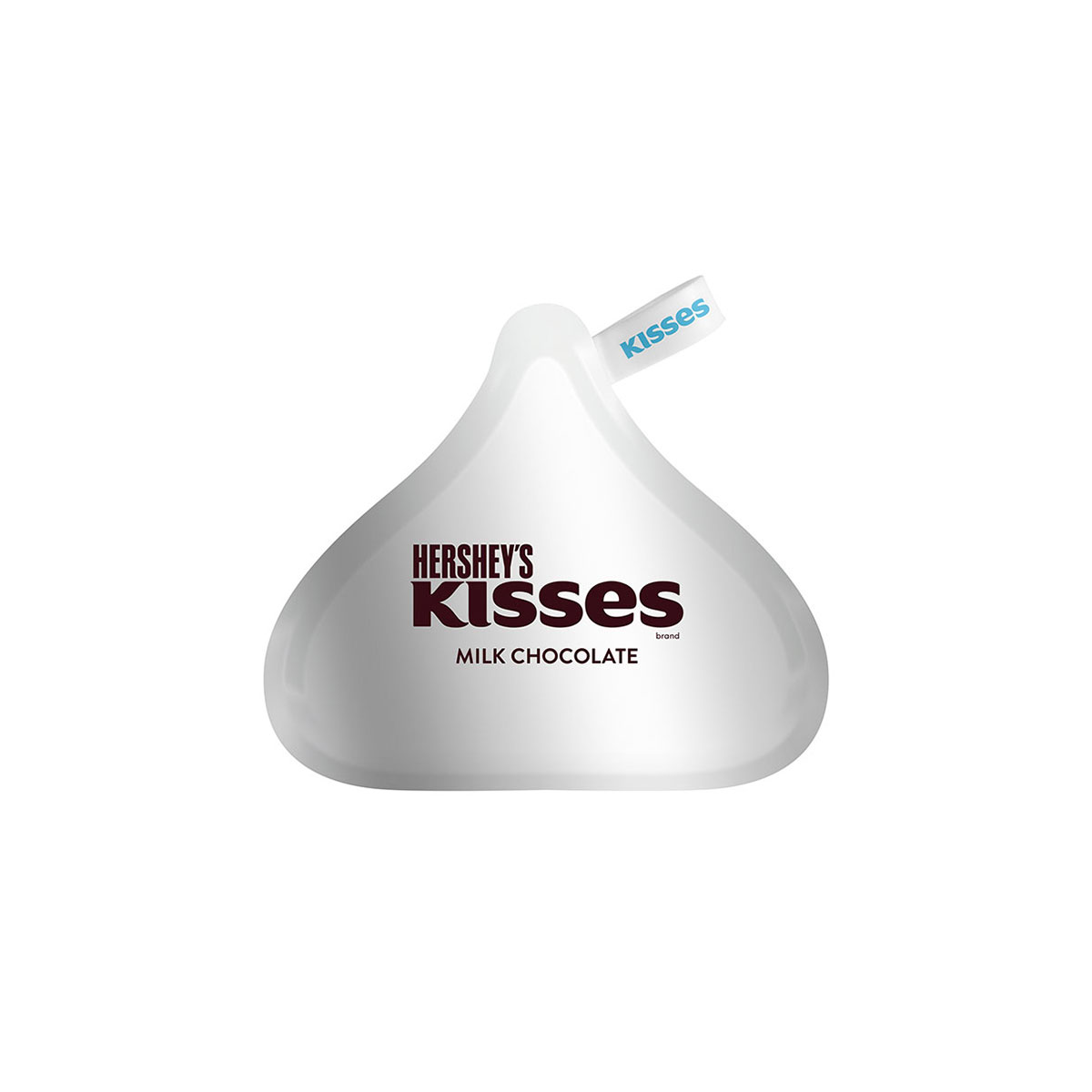 Set de Sombras Kisses 6 tonos "Milk" Hersheys image number null