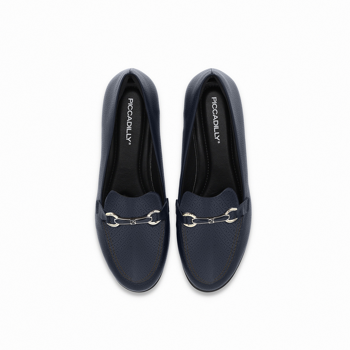 Mocas&iacute;n con Herraje Piccadilly para Mujer image number null