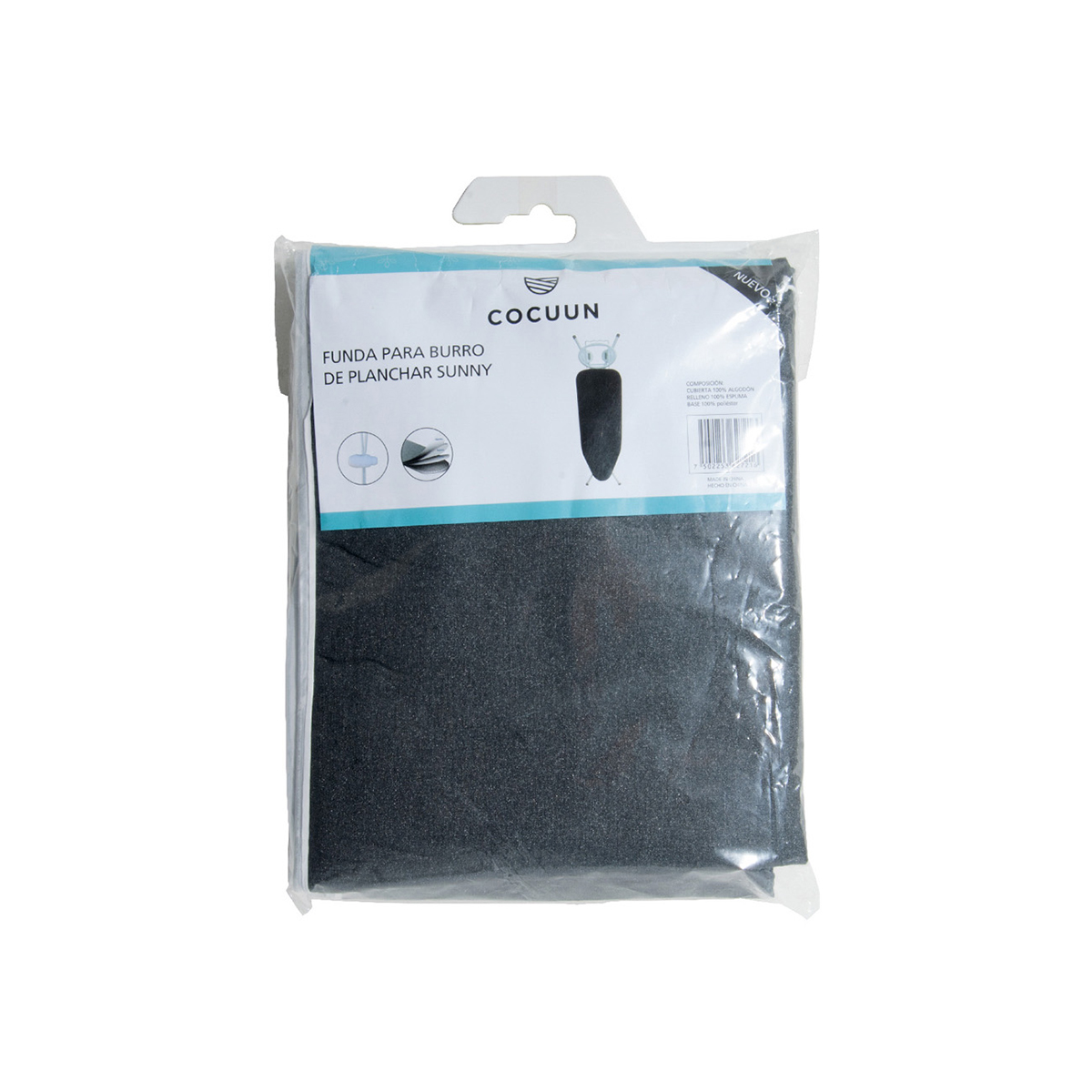 Funda De Planchar Para Burro Sunny Coccun image number null