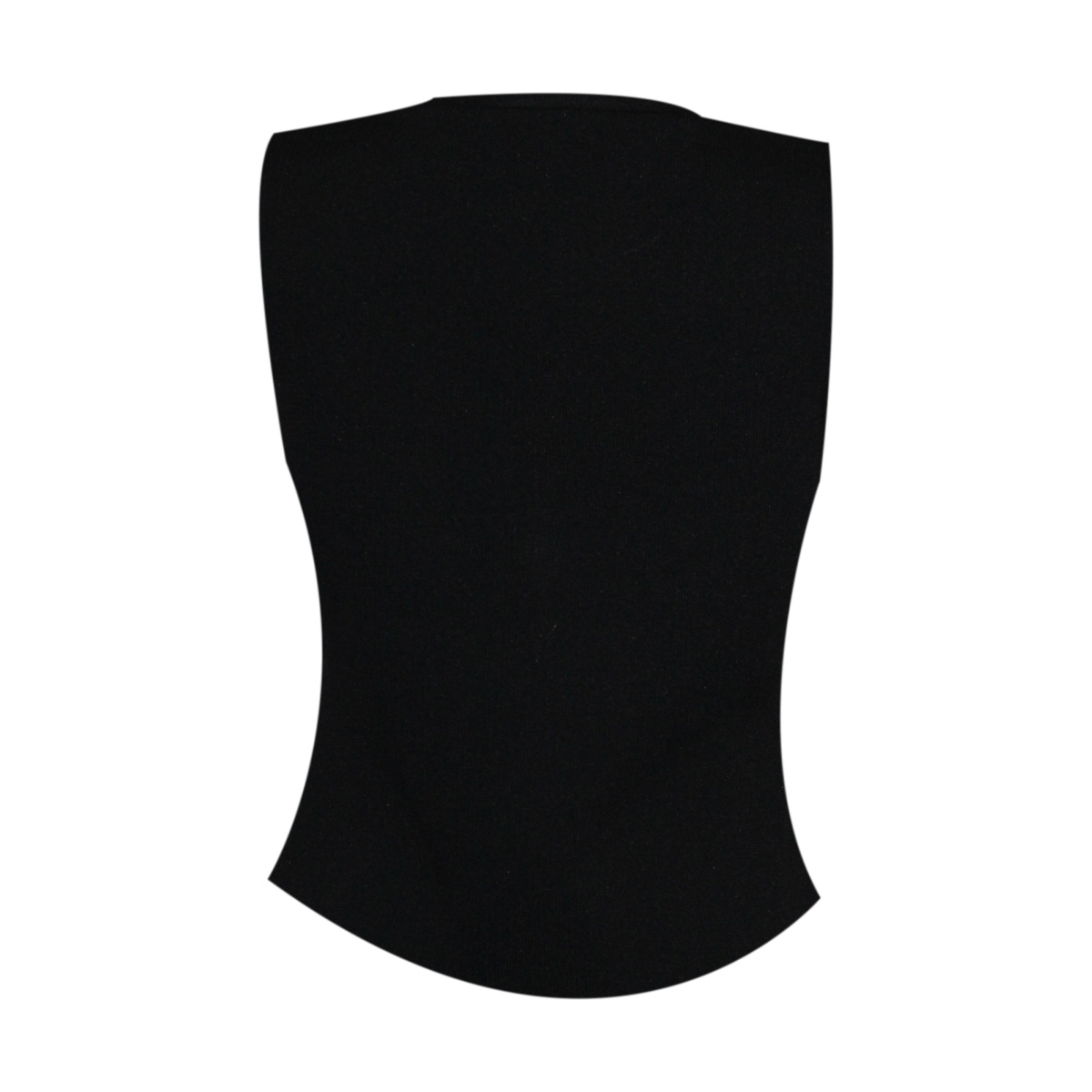 Chaleco De Punto Con Botones Philosophy para mujer image number null