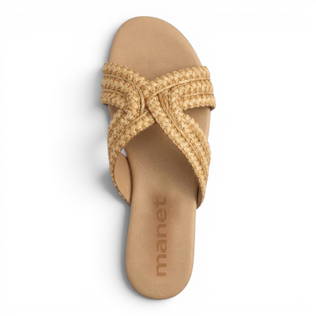 Sandalia Flat Mariposa Manet Romy para Mujer image number null