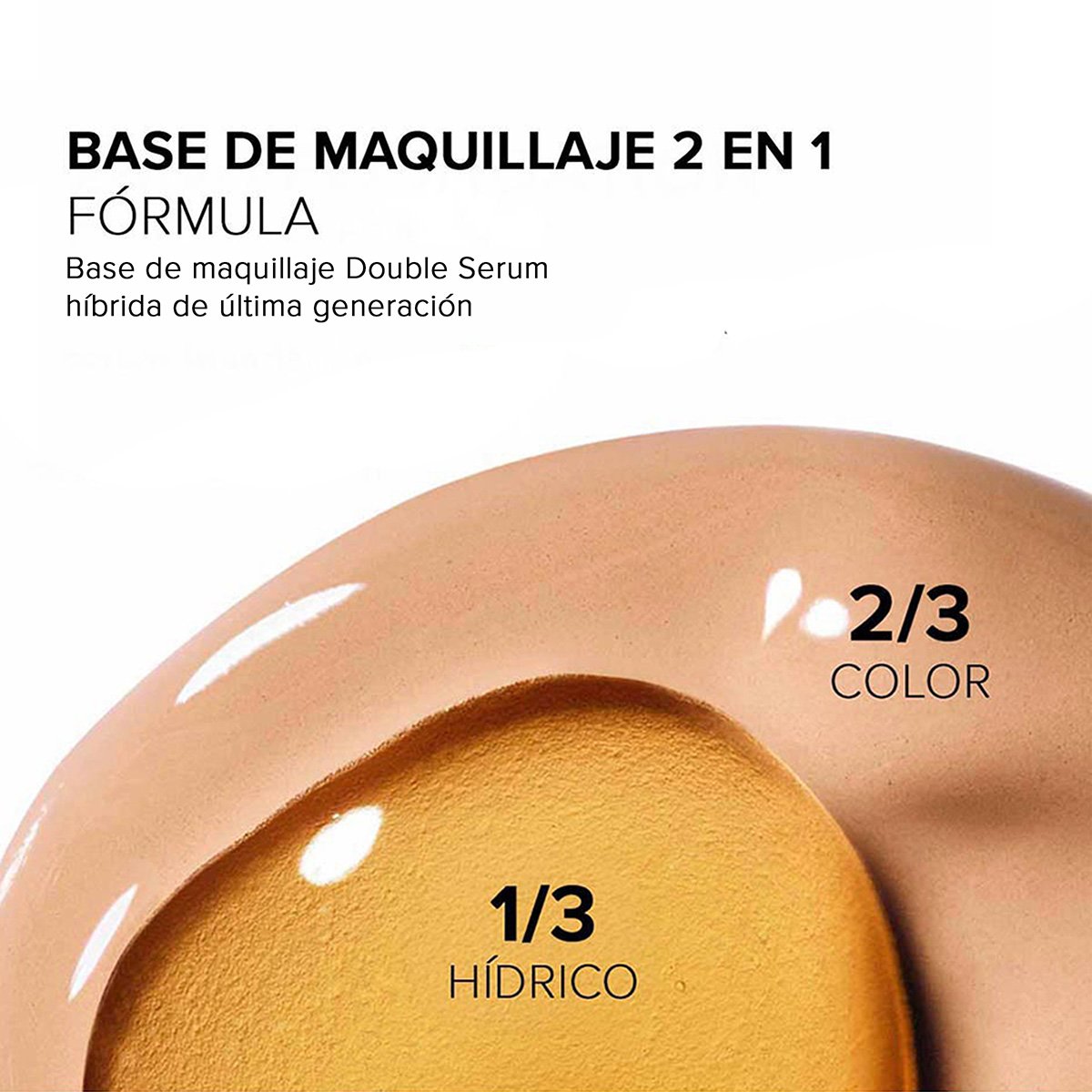 Base de Maquillaje L6N Double Serum Foundation CLARINS image number null