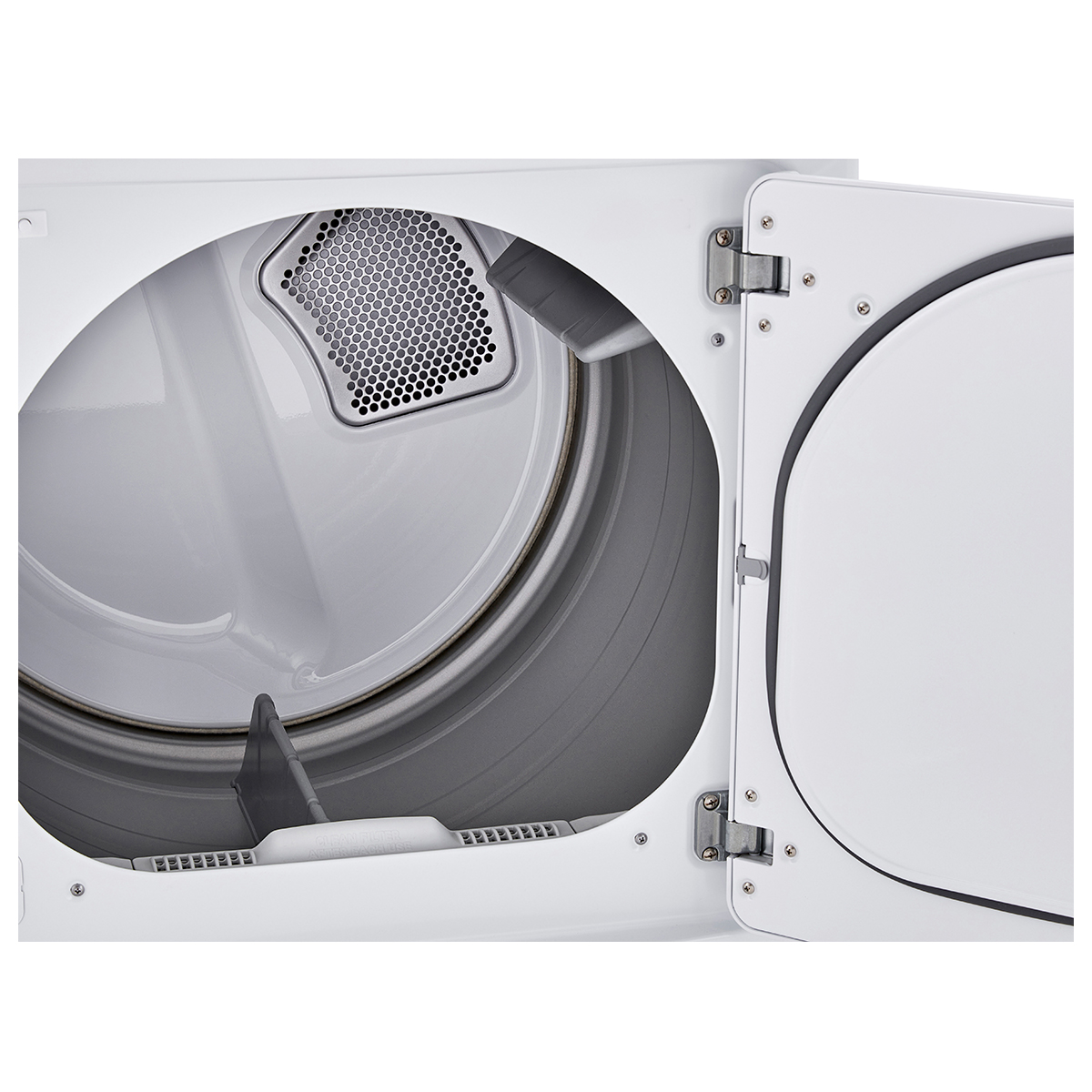 Secadora de gas LG Carga Frontal con Sensor Dry 25 kg color Blanco - DT25WTGK image number null