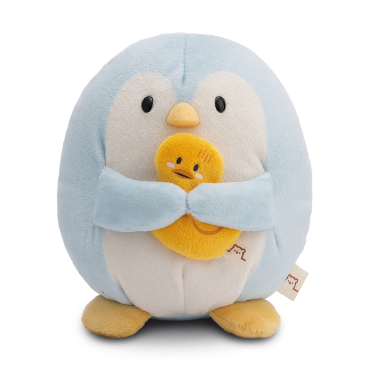 Soft Toy Penguin Waddle con Pato image number null