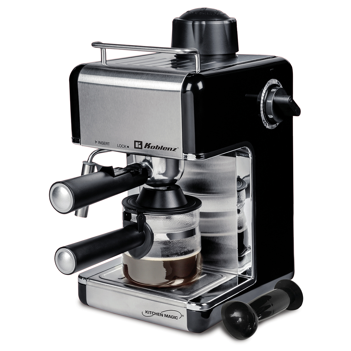 Cafetera Espresso Koblenz image number null