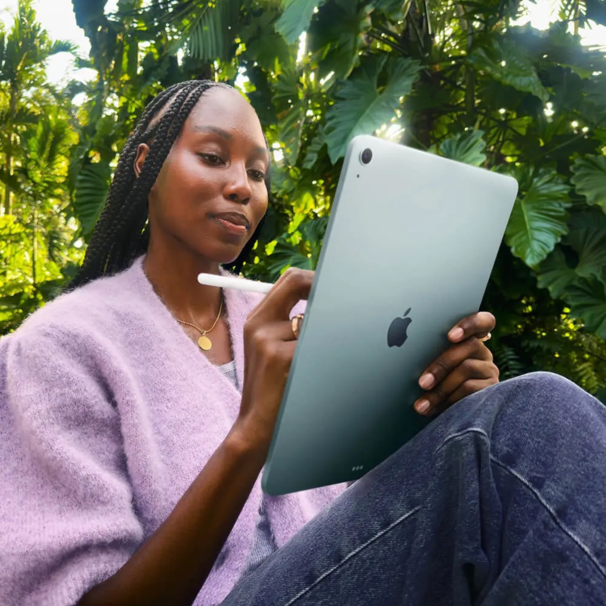 iPad Air 13 M3 Wifi 128gb Spg C7 image number null