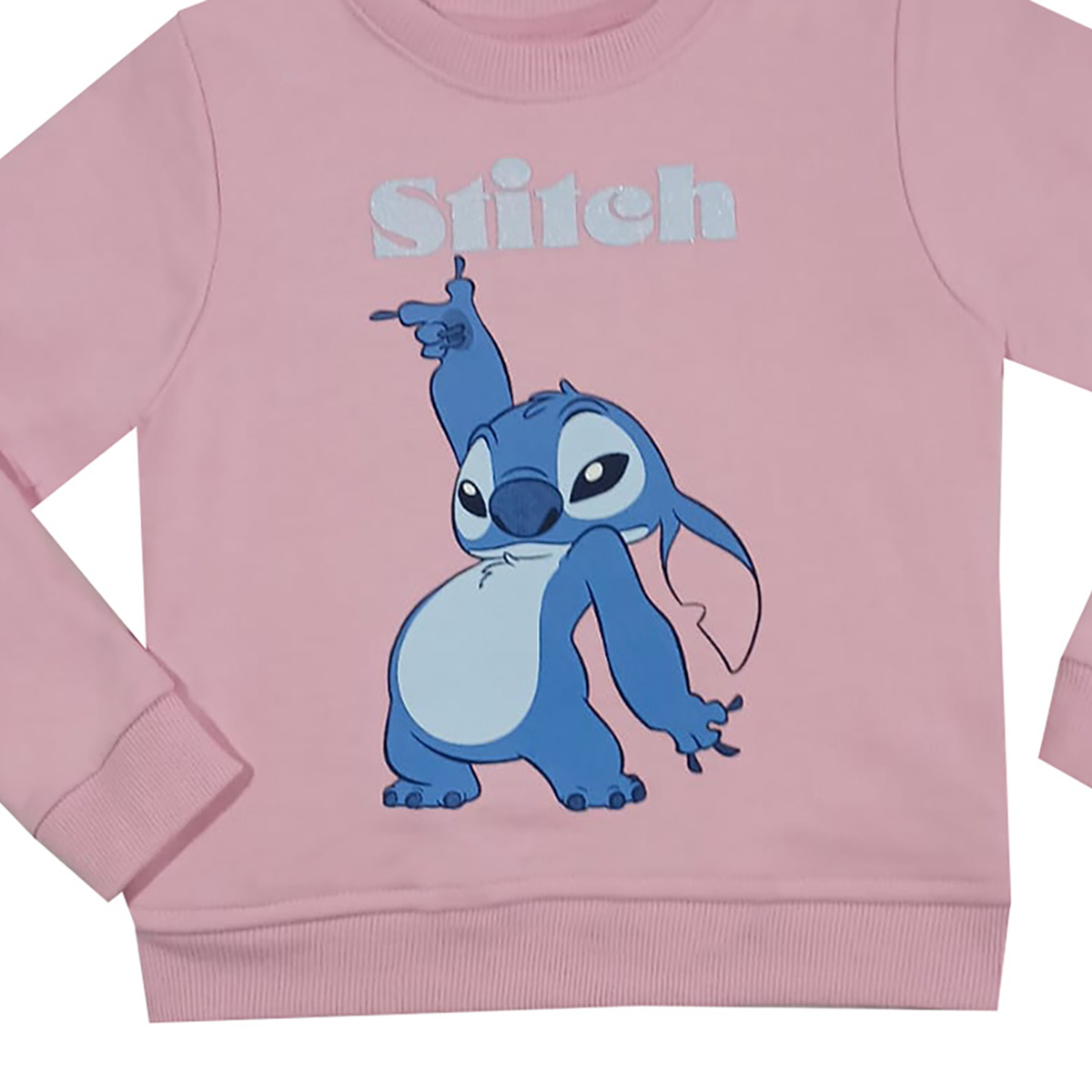 Sudadera Disney Stitch para Beb&eacute; Ni&ntilde;a image number null