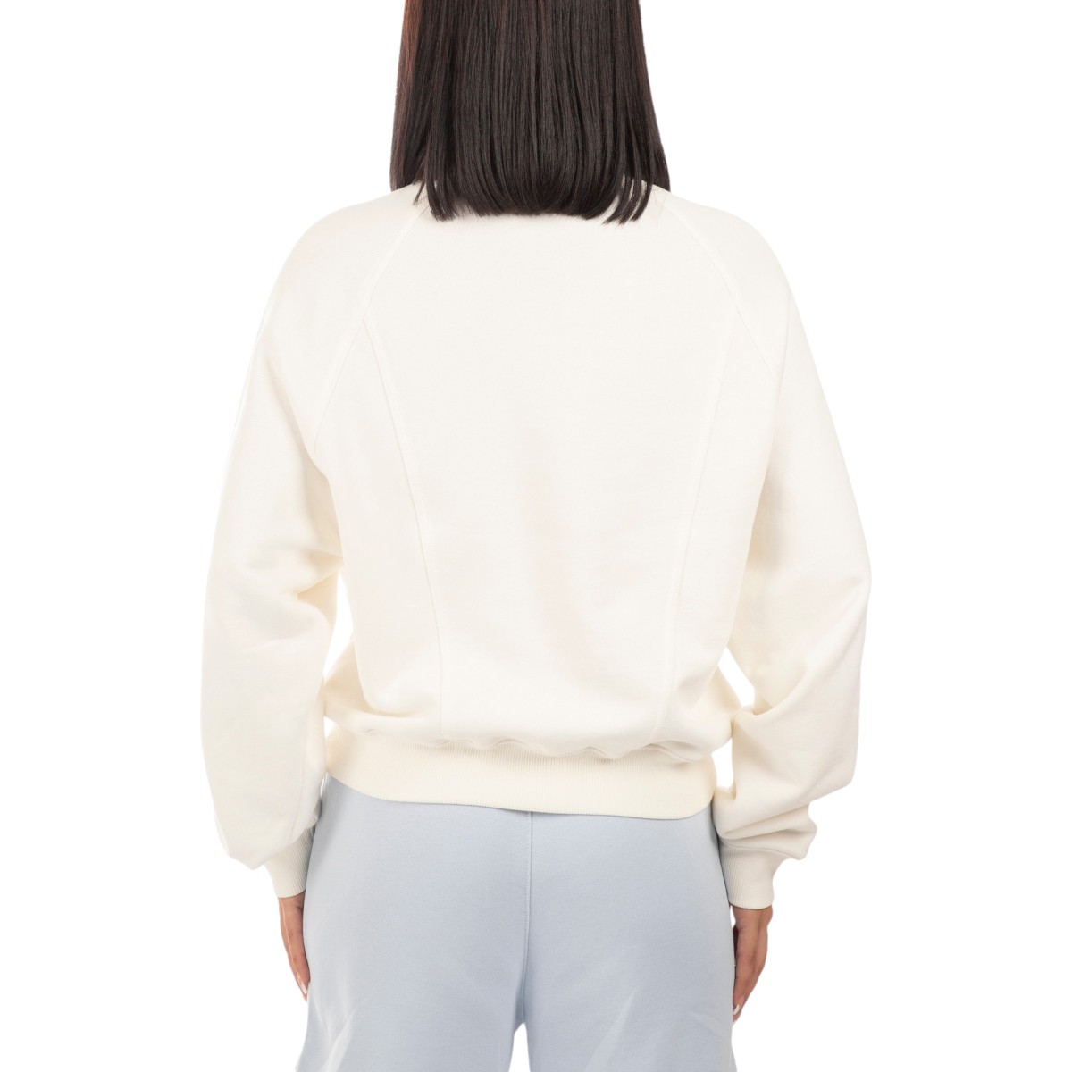 Sudadera Reebok Con Cierre Completo Para Mujer image number null