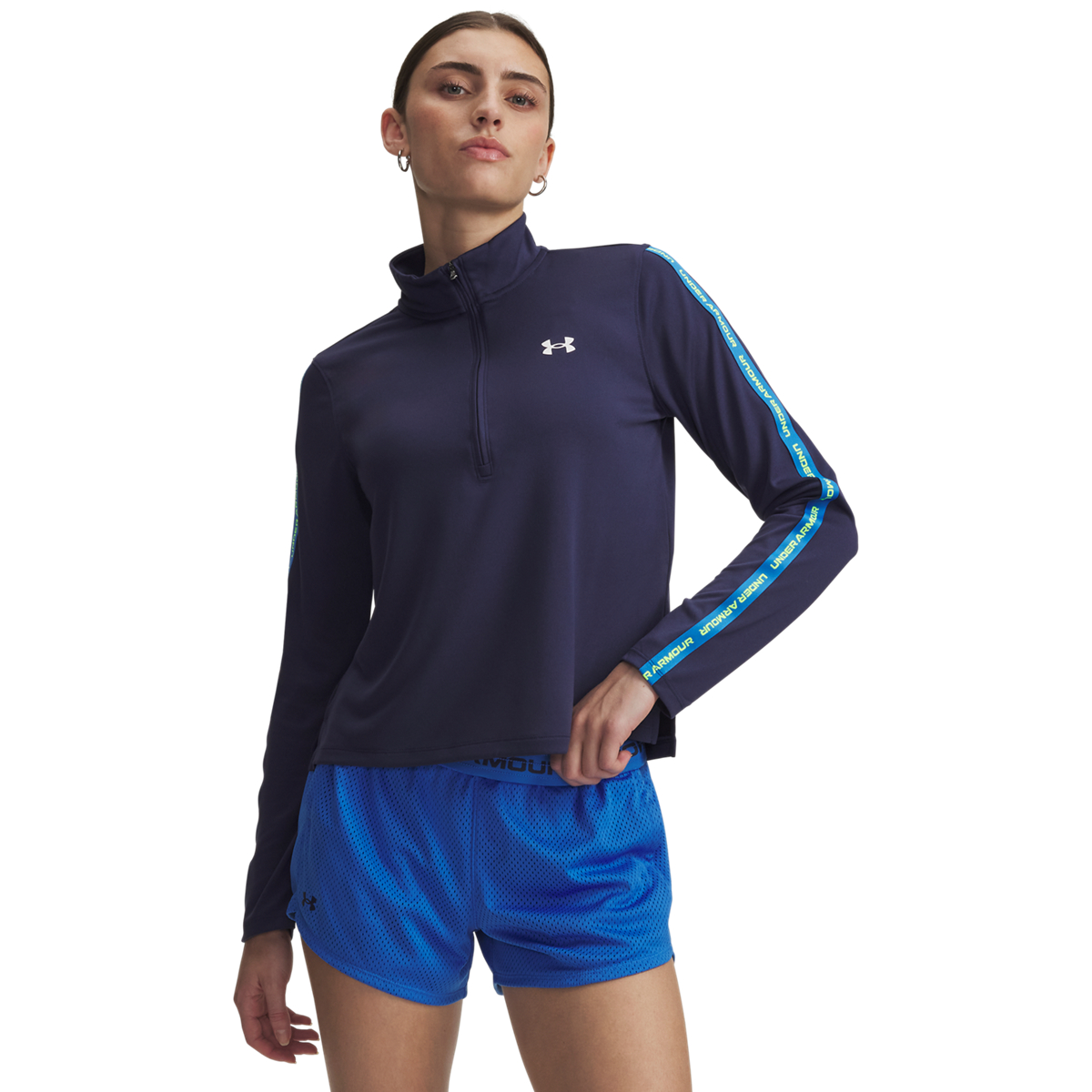 Sudadera Training Under Armour para Mujer image number null