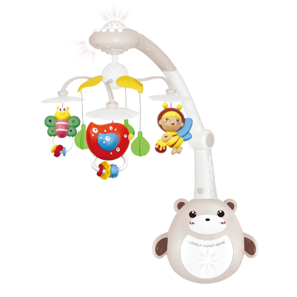 M&oacute;vil para cuna Dream World World Infanti image number null