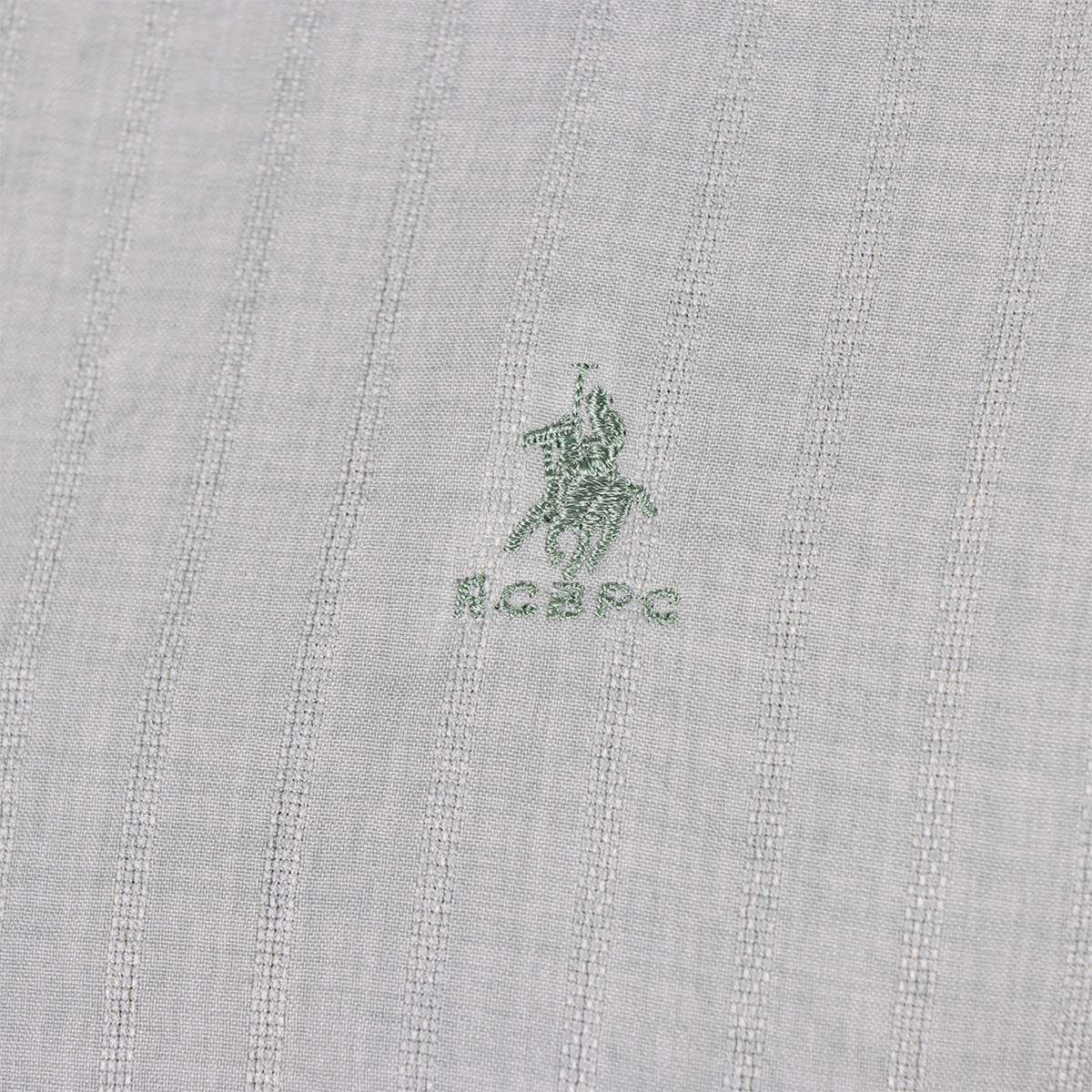 Camisa Manga Corta Lisa de Moda Polo Club Hombre image number null