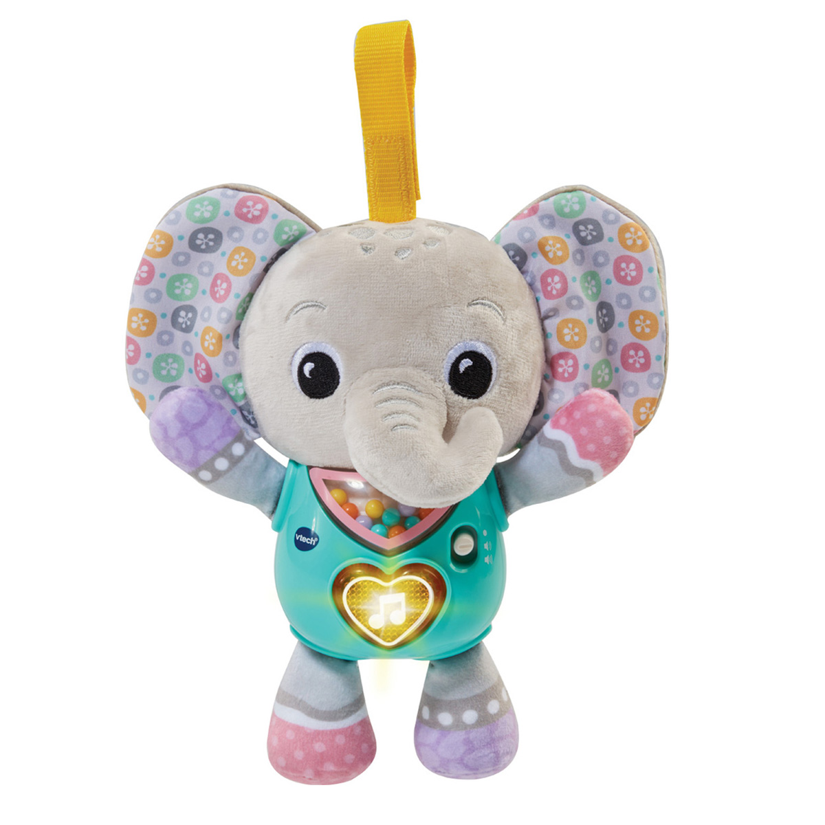 Peluche Beb&eacute; Pequelefante Vtech image number null