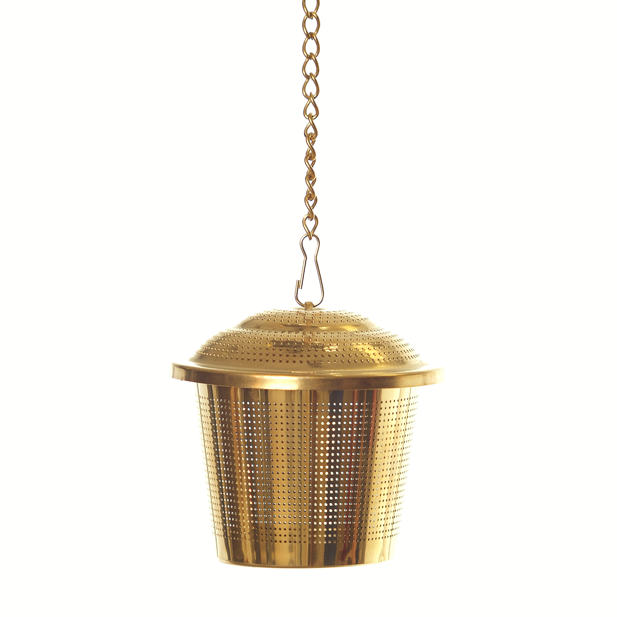 Colador de T&eacute; en Acero Home & Details image number null