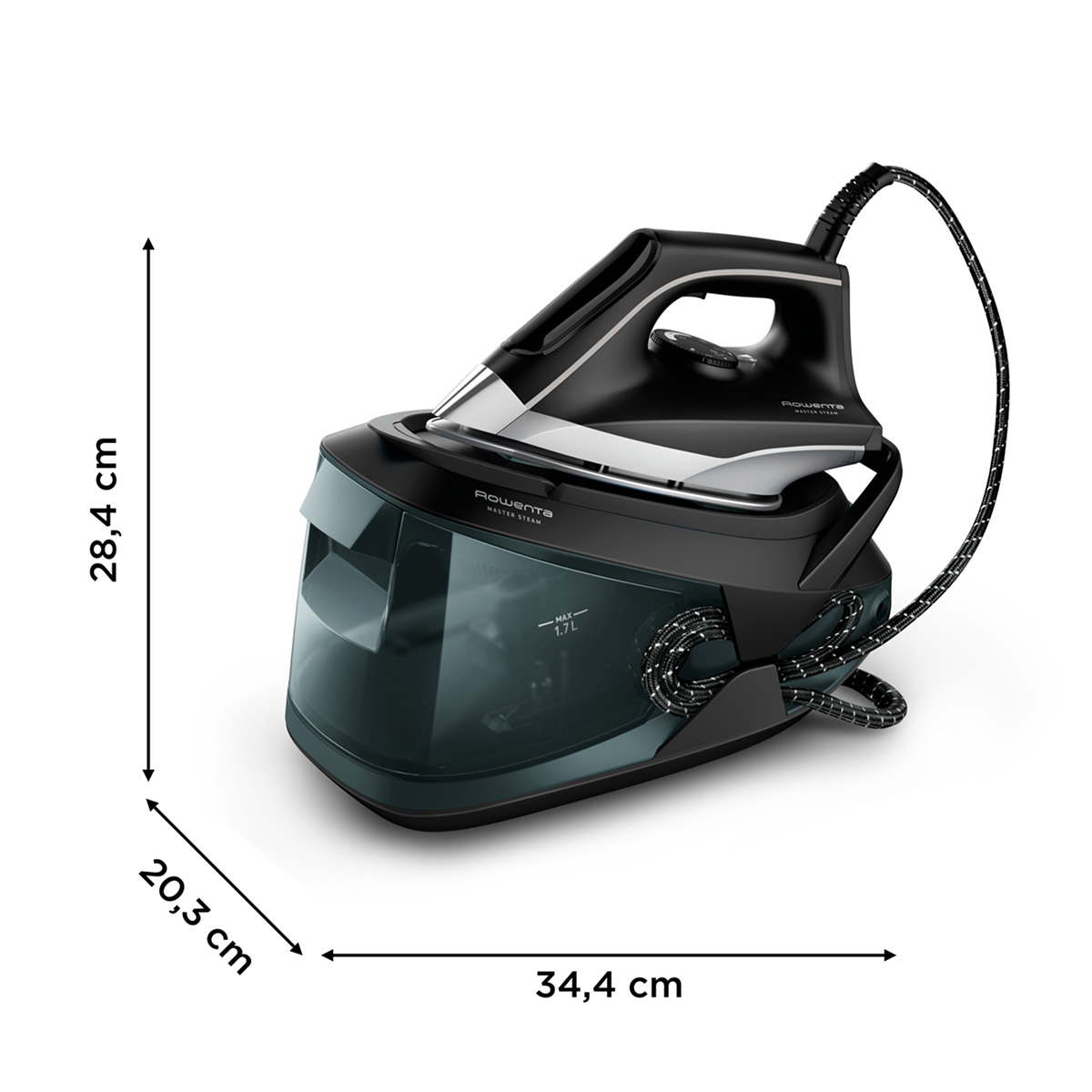 Generador De Vapor Master Steam image number null