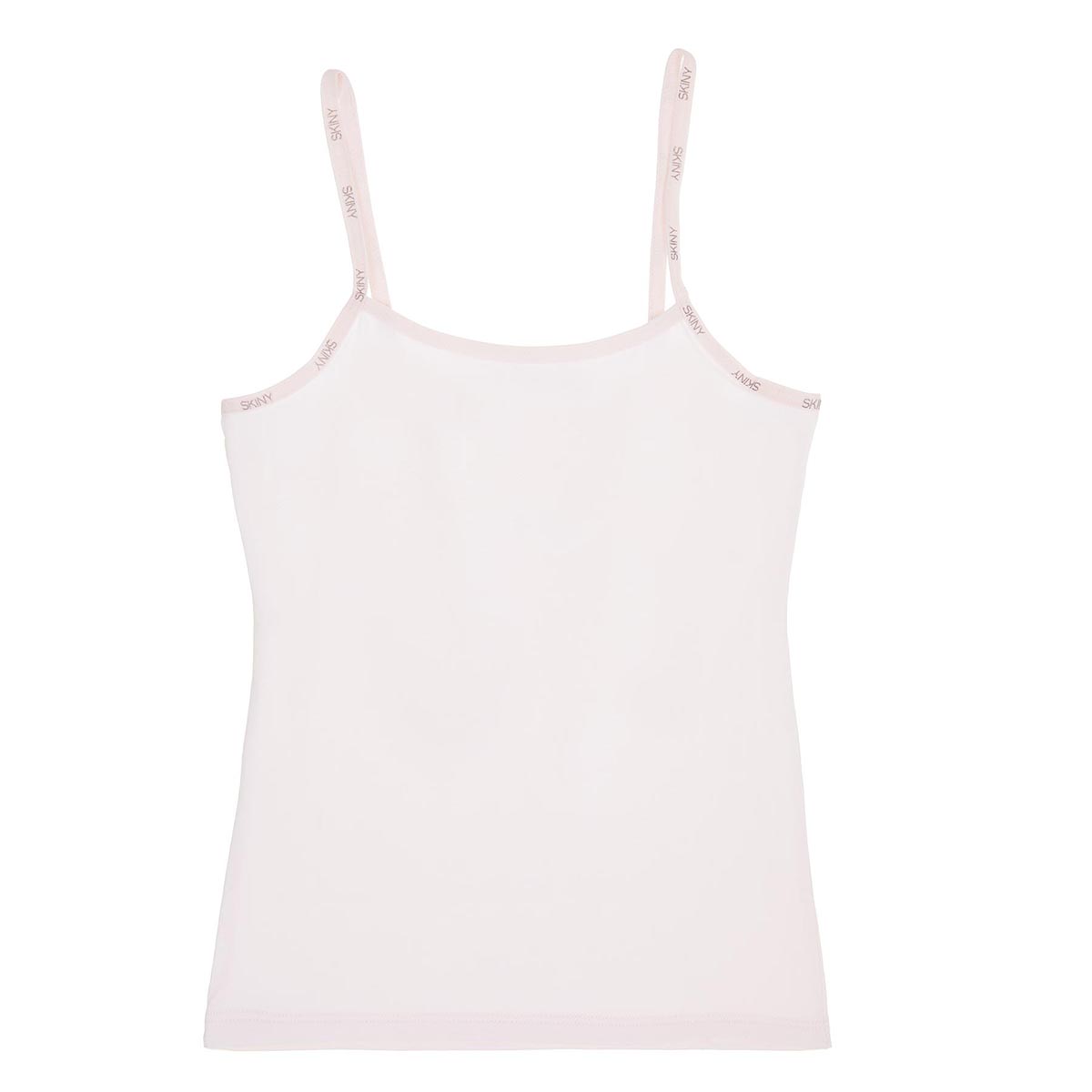 Paquete de 2 Piezas Camiseta Comfy Skiny para Ni&ntilde;a image number null