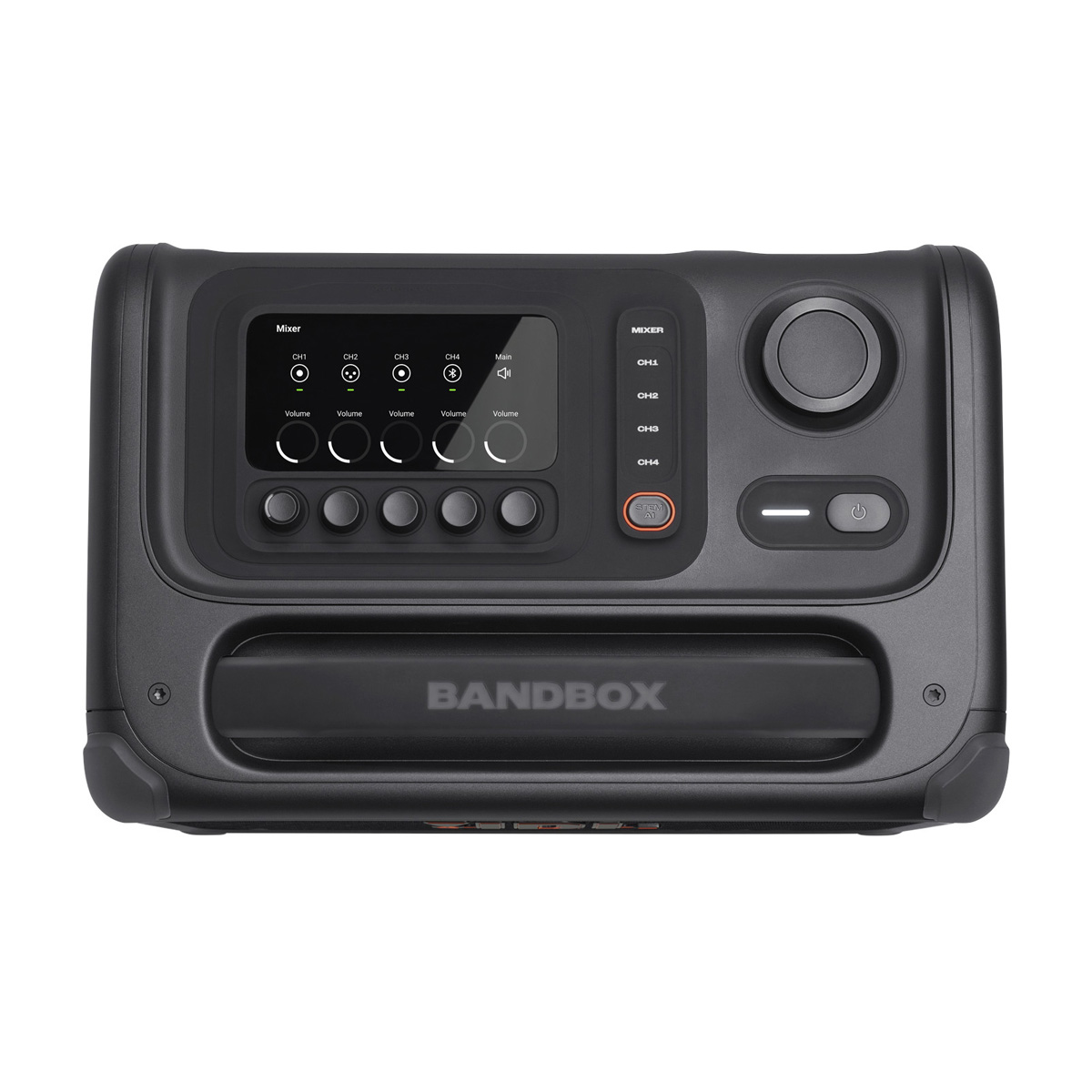 AMPLIFICADOR GUITARRA JBL BANDBOX TRIO image number null