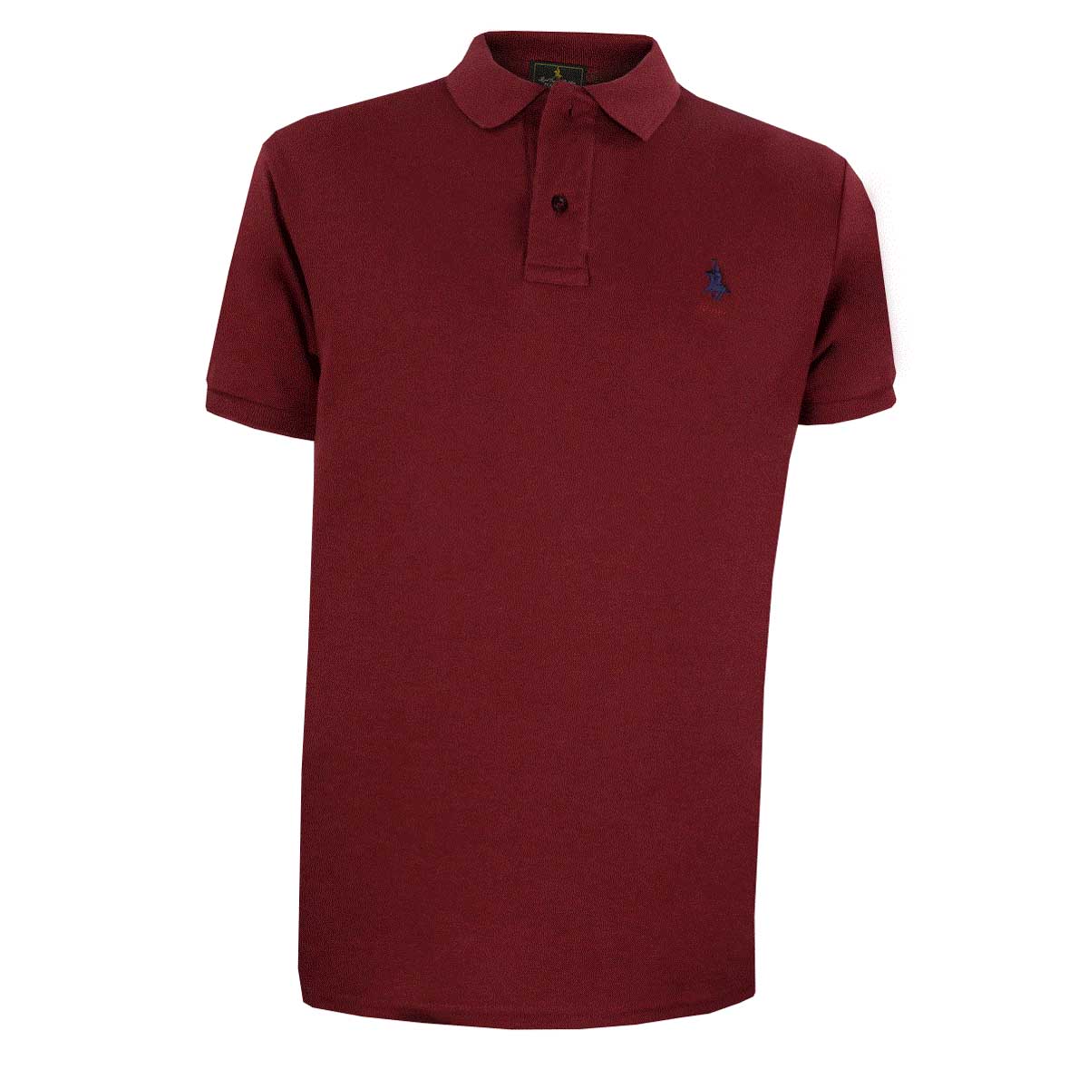 Polo Basic Interlock RCB Polo Club Modelo elo 102BpModelo a Para Hombre image number null
