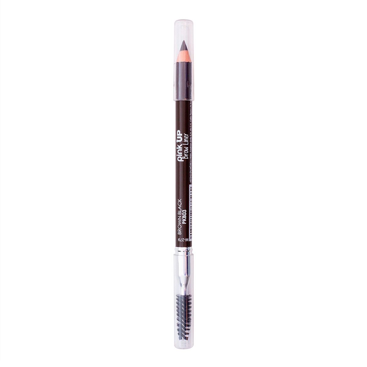 Delineador de Cejas Pink Up Brown Black&nbsp;03 image number null