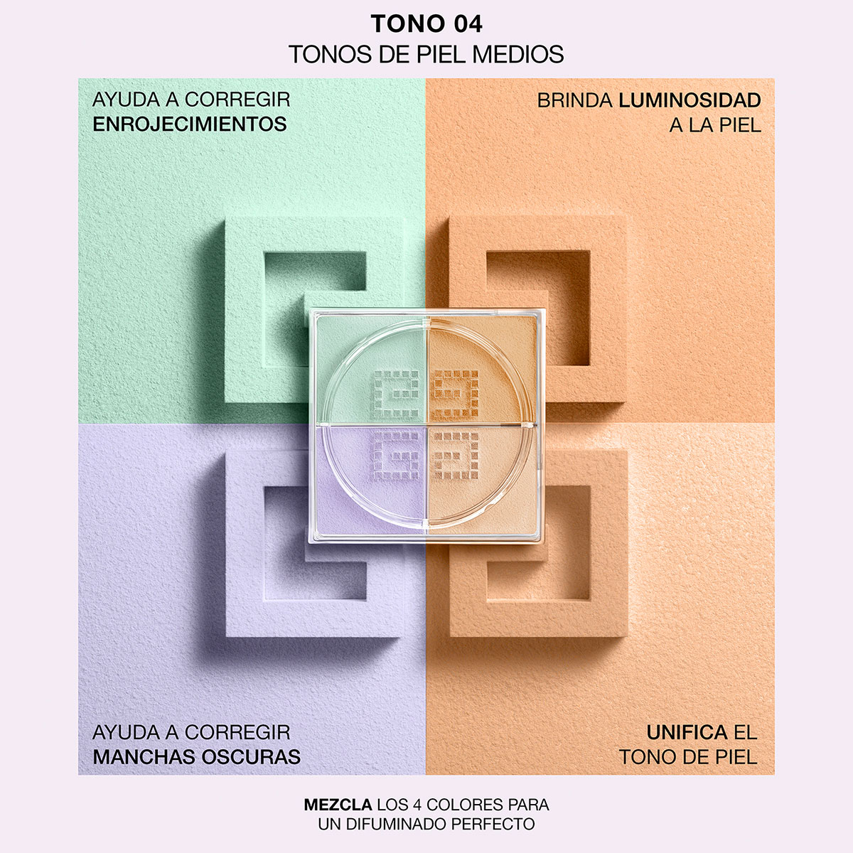 Polvos Ultrafinos Prisme Libre Loose Powder Formato Mini Givenchy image number null
