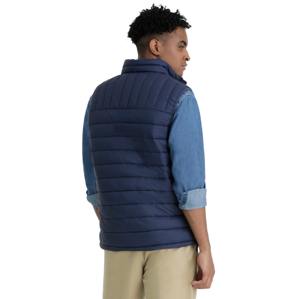 Chaleco Empacable para Hombre Dockers image number null