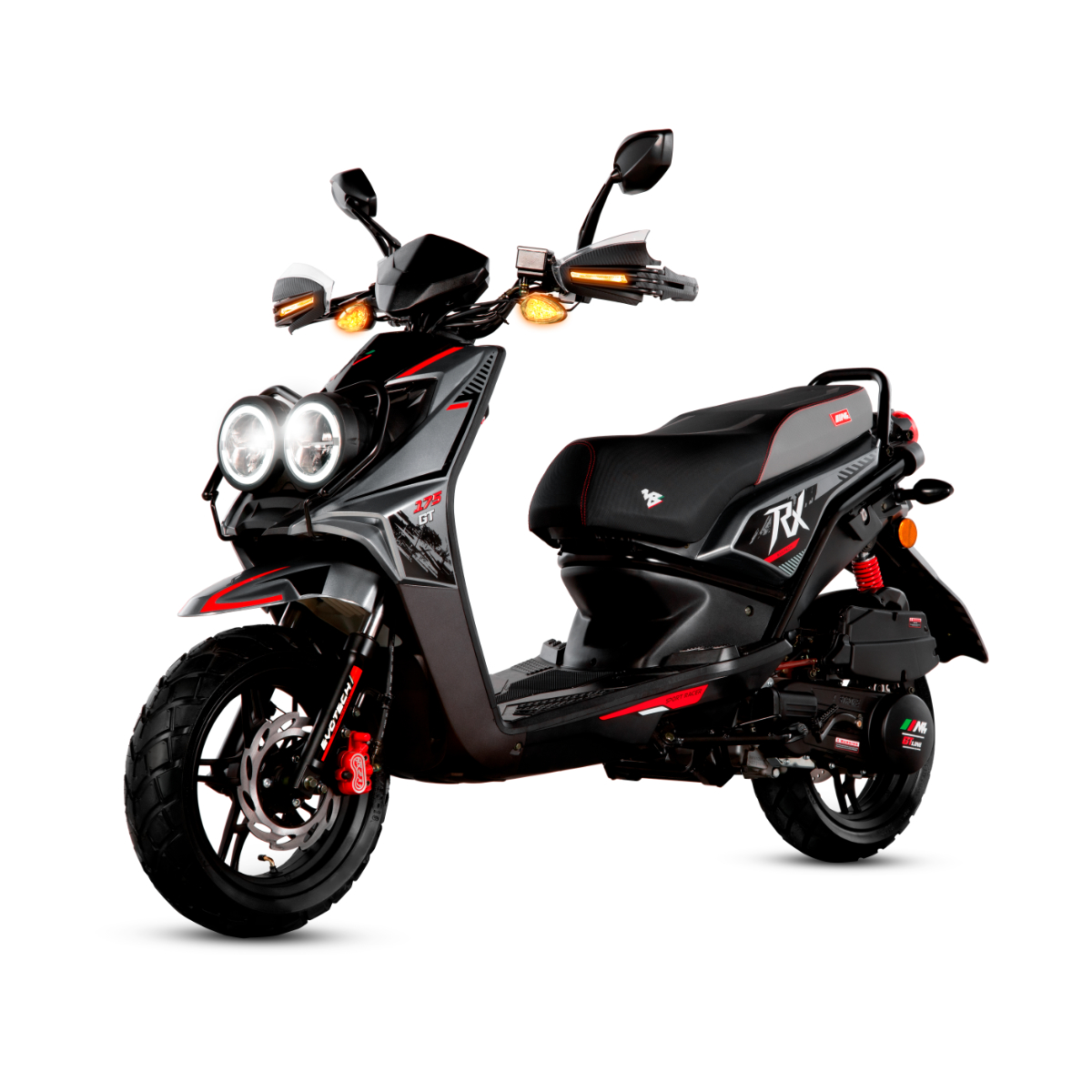 MB RX 175 GT LINE image number null