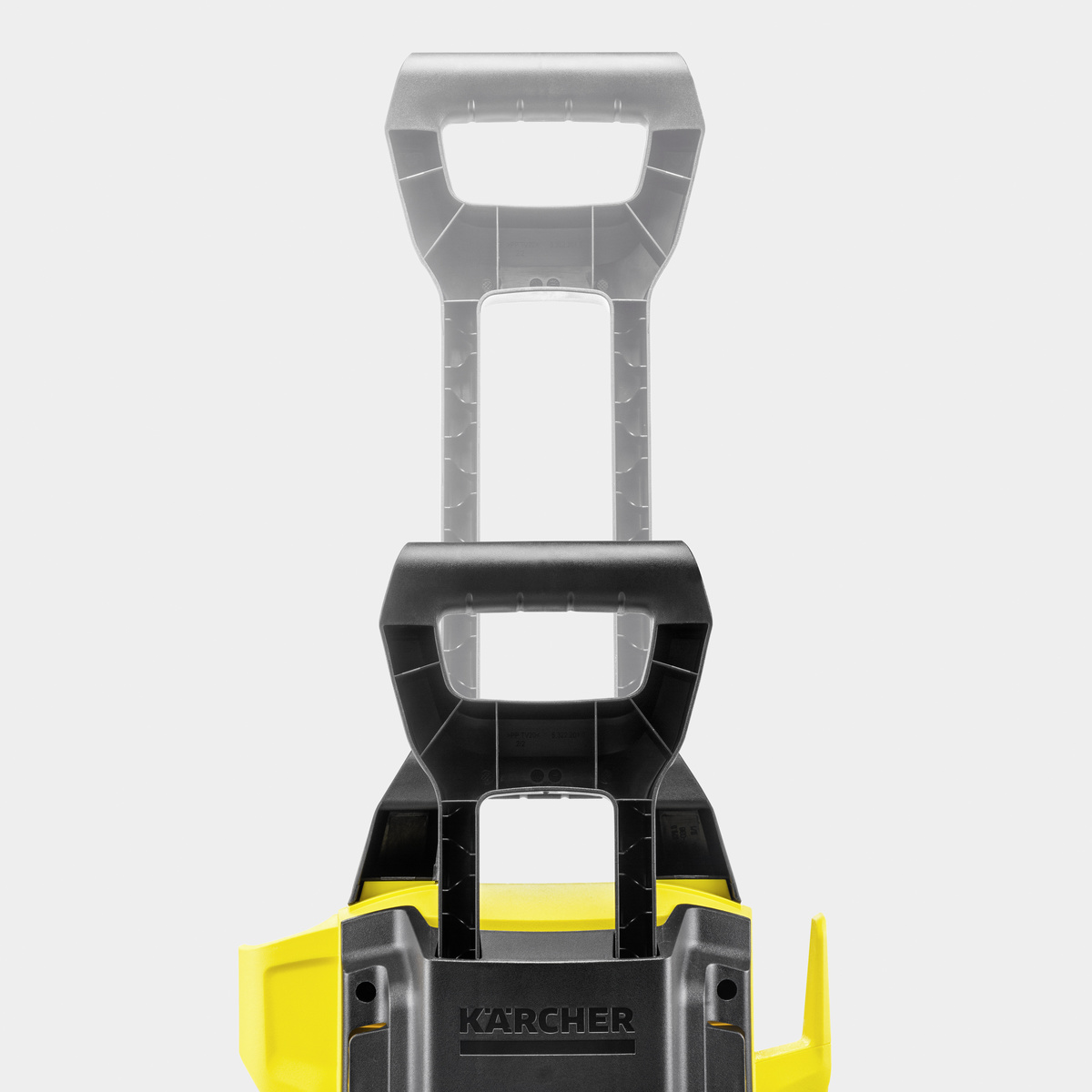 Lavadora El&eacute;ctrica 1700 psi c/ Paro Autom&aacute;tico Karcher image number null