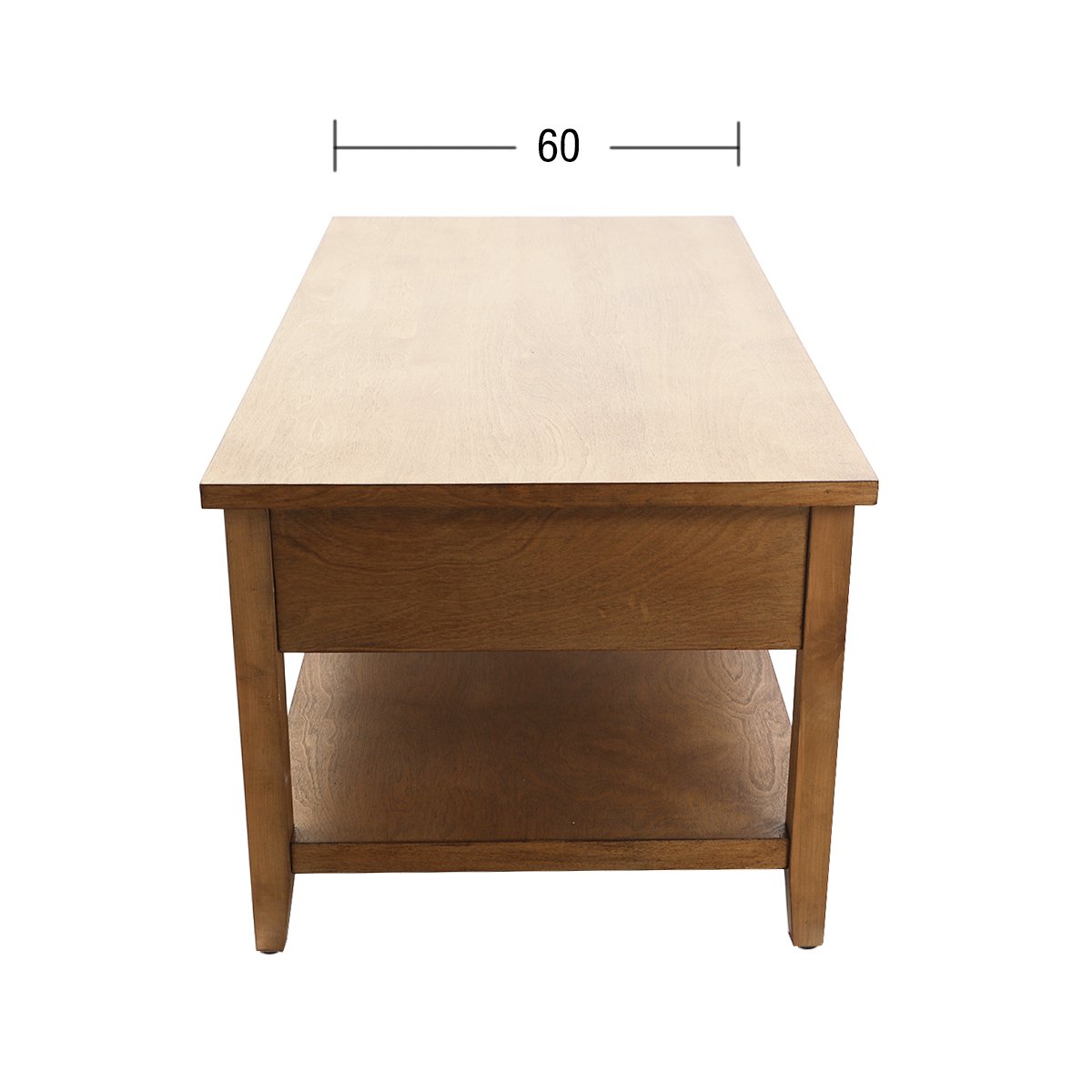 Mesa de Centro Vintage Home Logan image number null