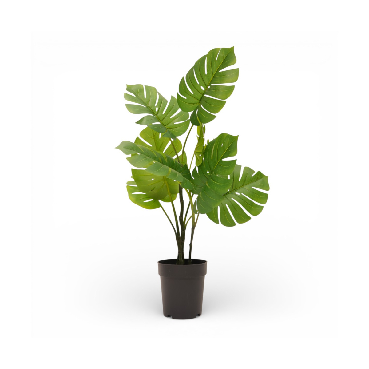 Home Nature Planta Artificial en Maceta Monstera 83 cm image number null