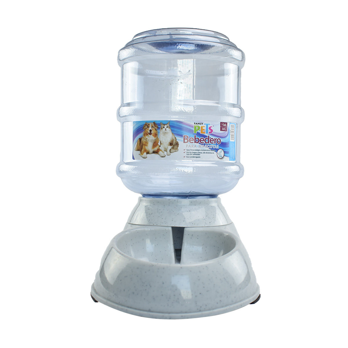Bebedero Ch  1 Gal / 3.8 Lts Fancy Pets Fl8489 image number null