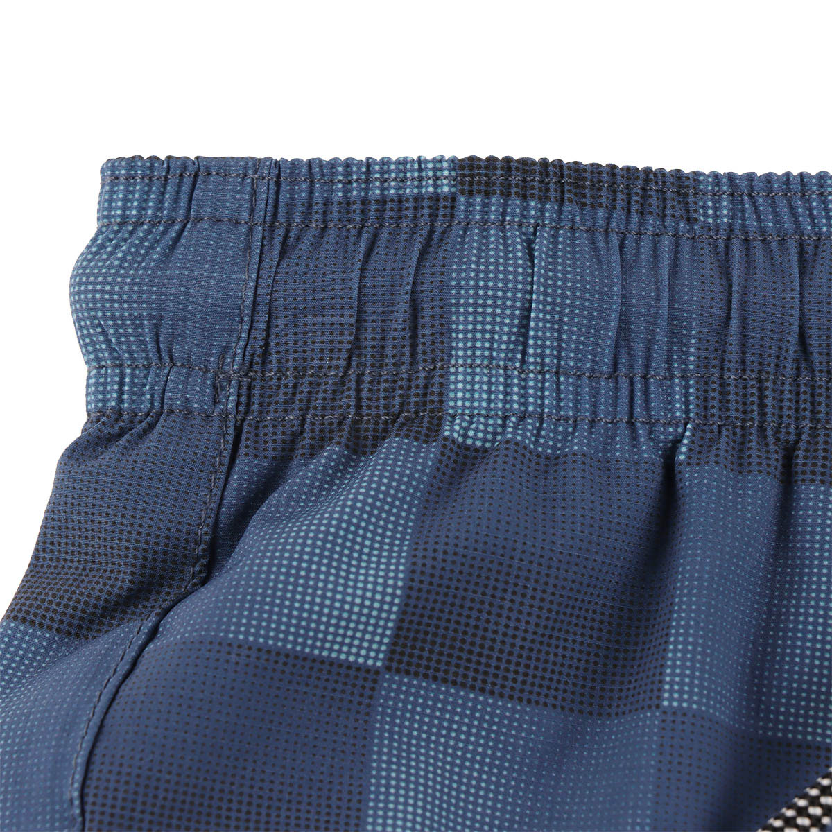 Traje de Ba&ntilde;o Cuadros Cintura El&aacute;stica Jeanious para Ni&ntilde;o image number null