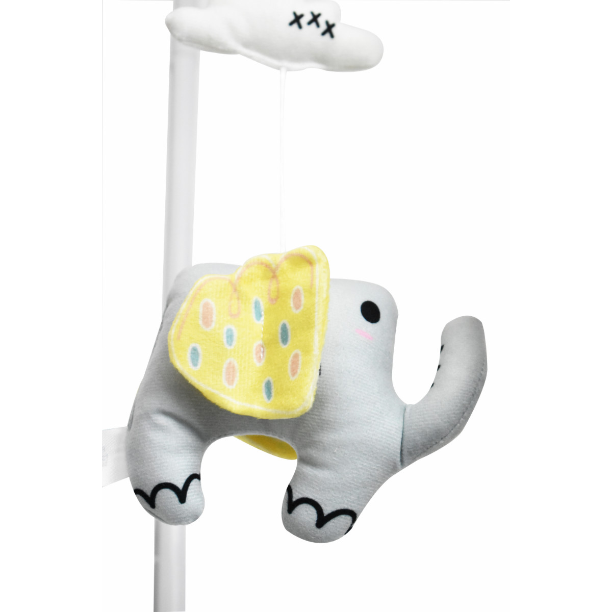 M&oacute;vil para cuna Little Animals Infanti image number null