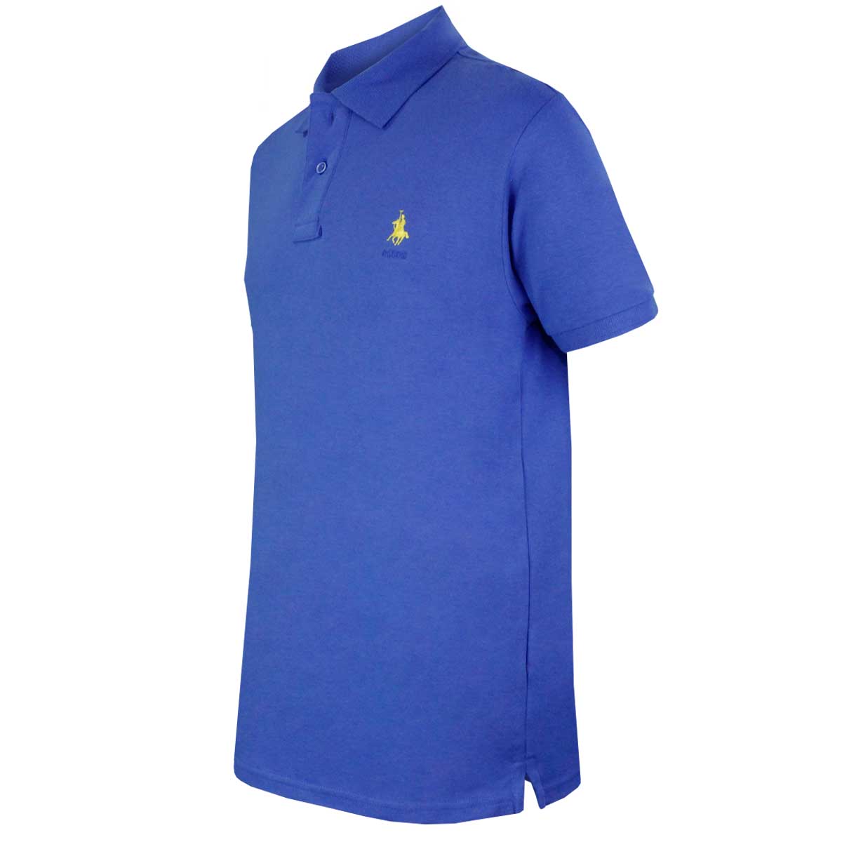 Polo Basic Interlock RCB Polo Club Modelo elo 102BpModelo a Para Hombre image number null